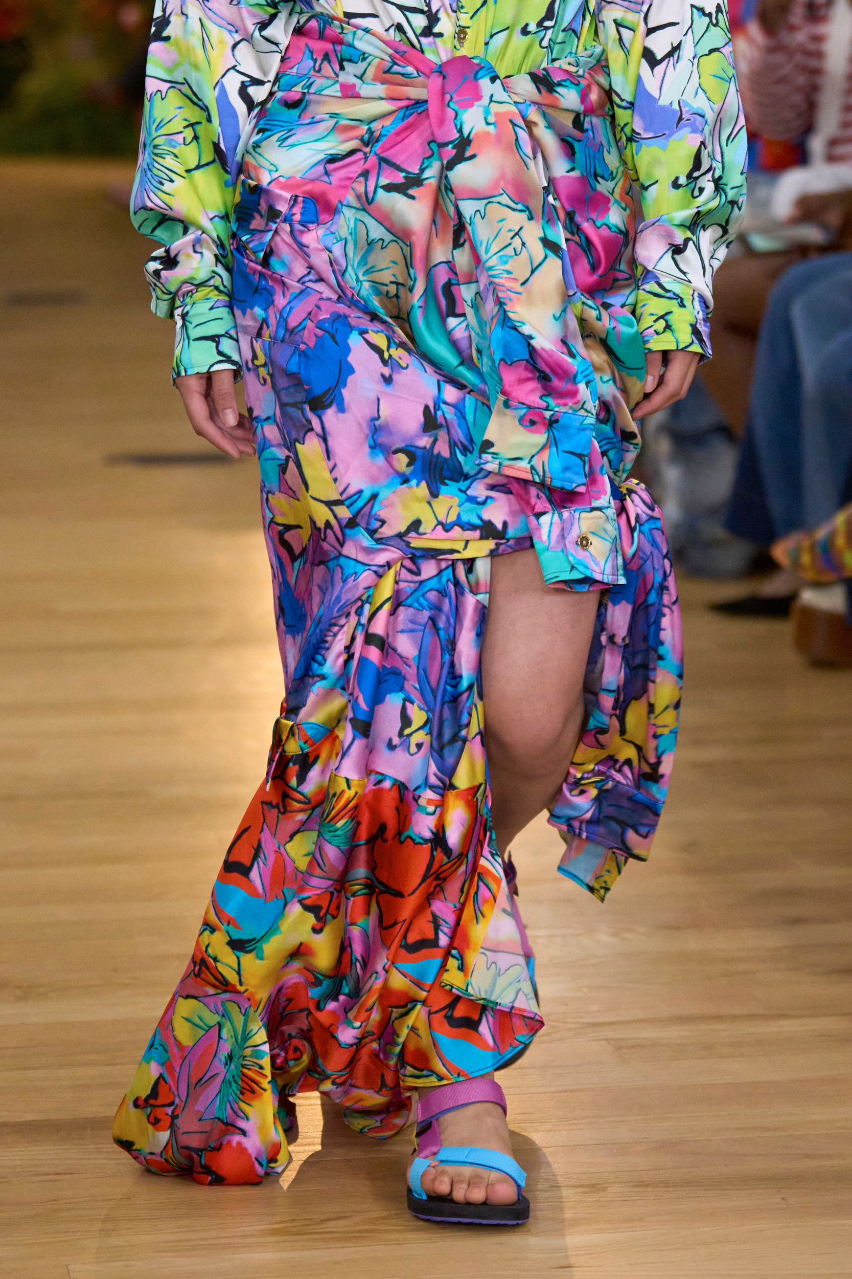 Bruceglen Spring 2024 Fashion Show Details