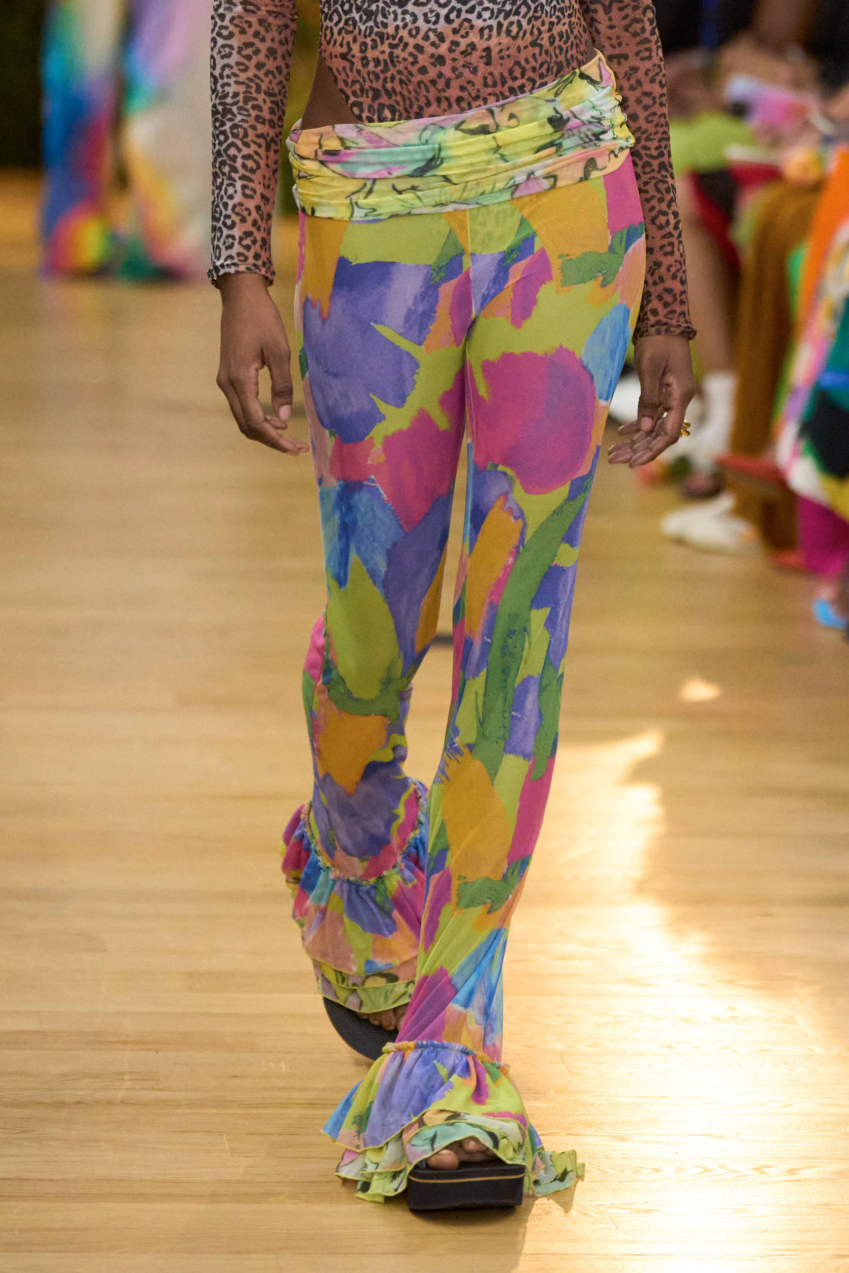 Bruceglen Spring 2024 Fashion Show Details