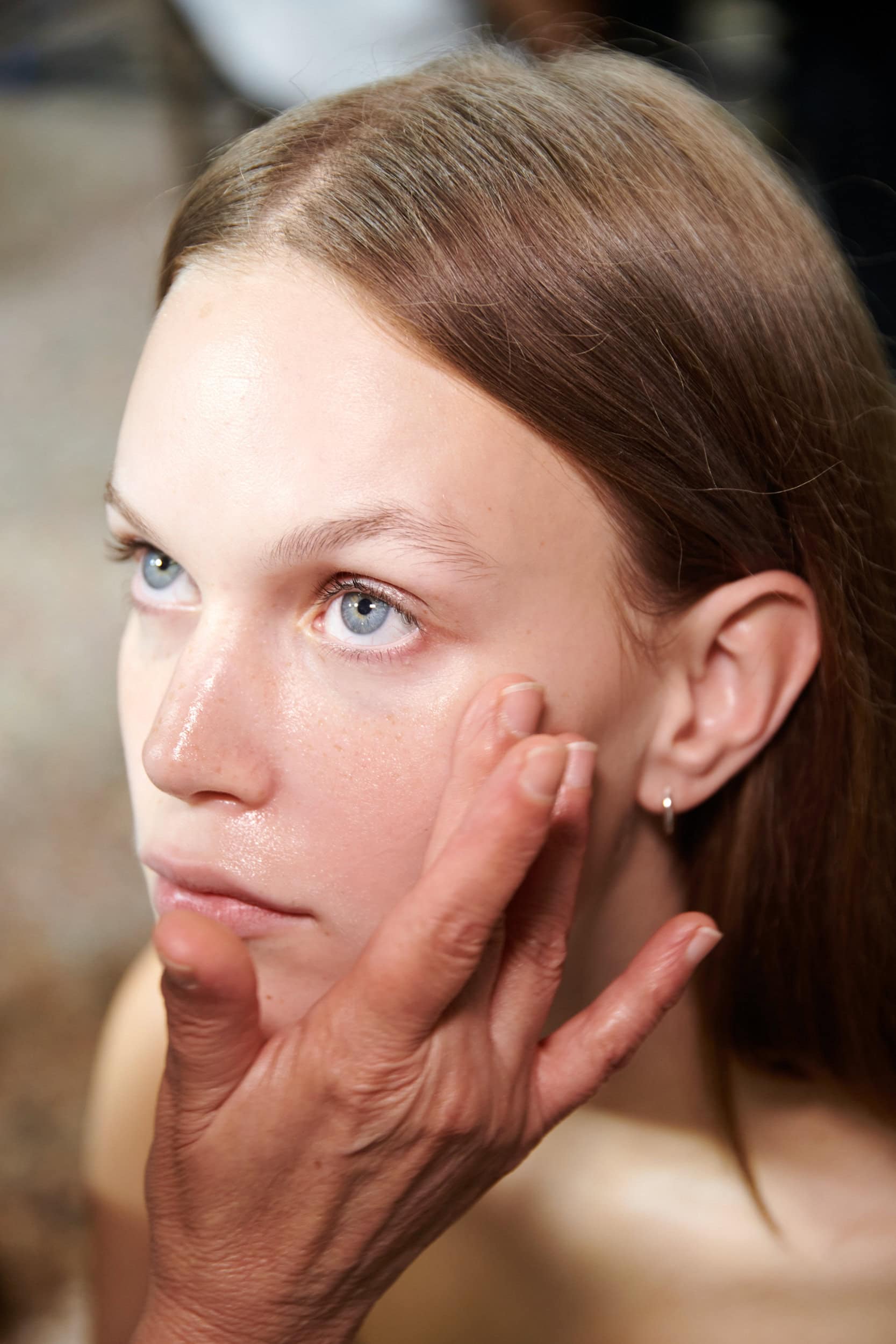 Budapest Select Spring 2024 Fashion Show Backstage