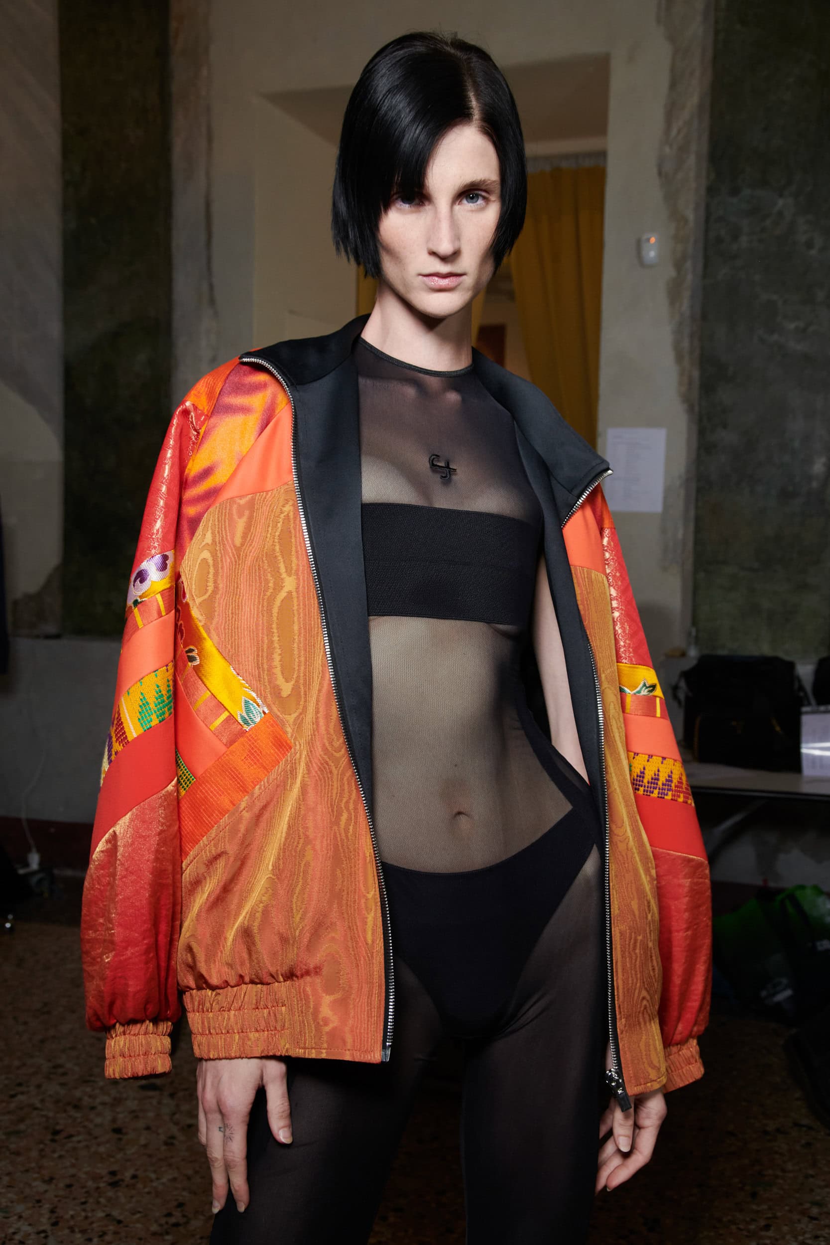 Budapest Select Spring 2024 Fashion Show Backstage