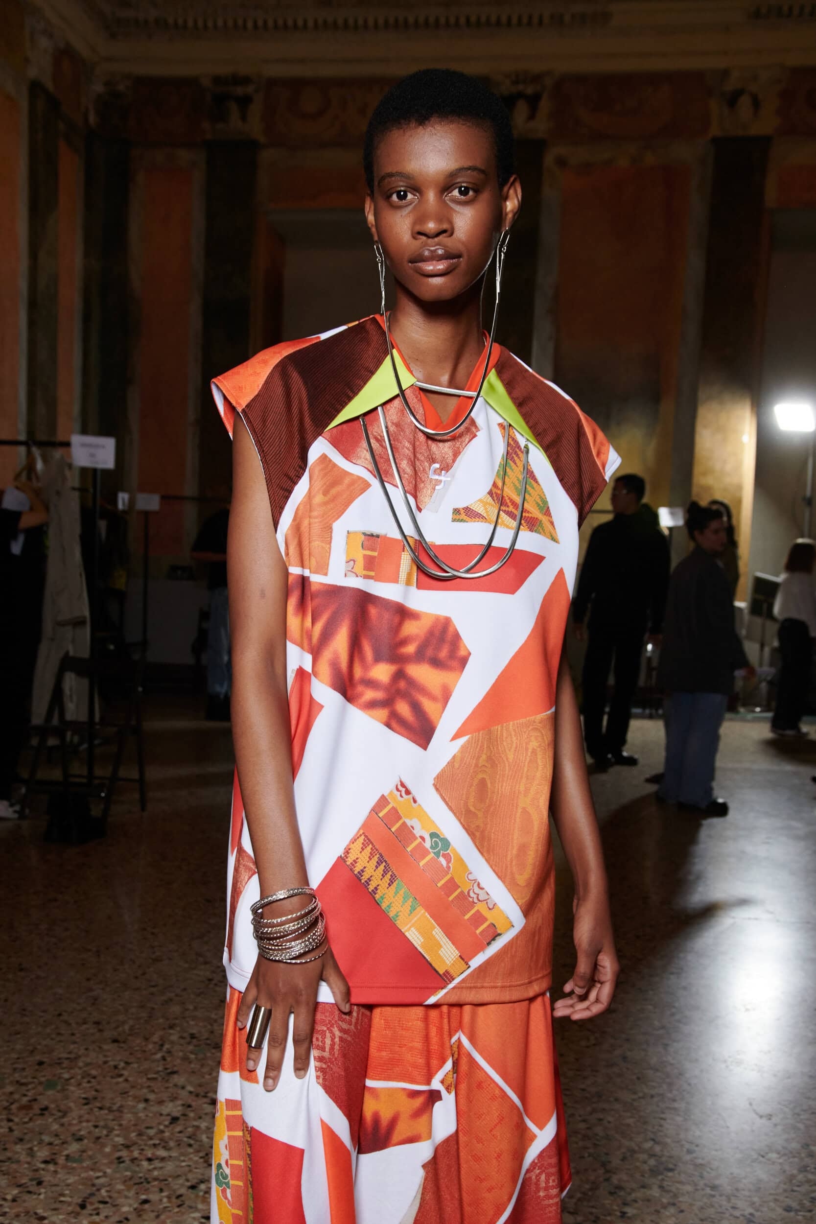 Budapest Select Spring 2024 Fashion Show Backstage