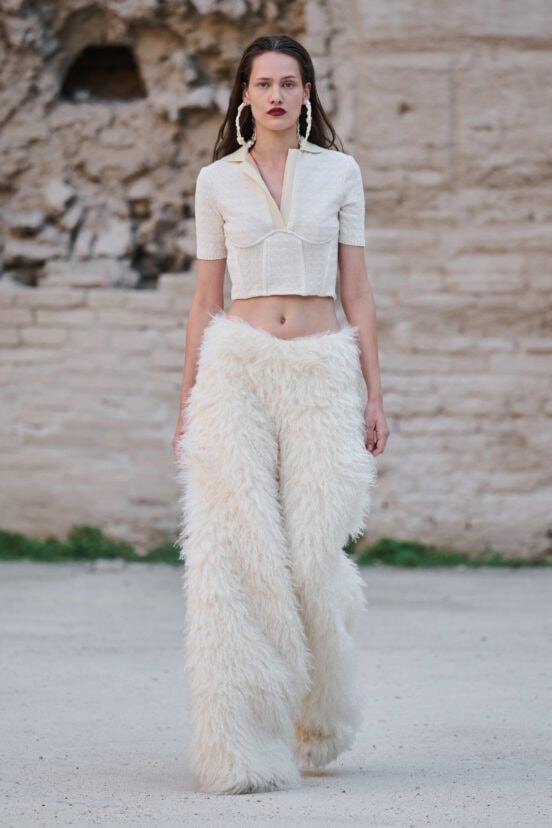 Cristiano Burani Spring 2024 Fashion Show