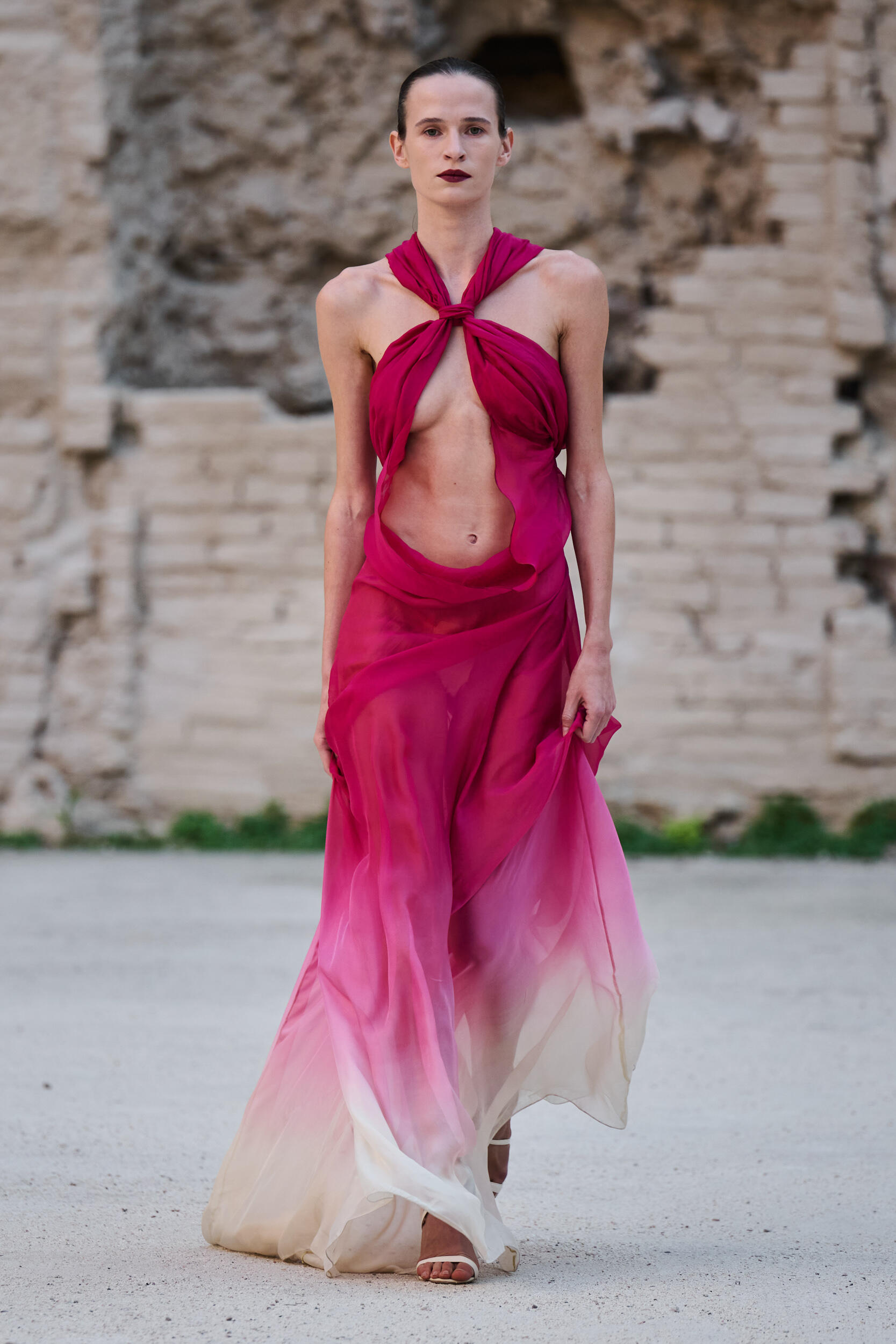 Cristiano Burani Spring 2024 Fashion Show