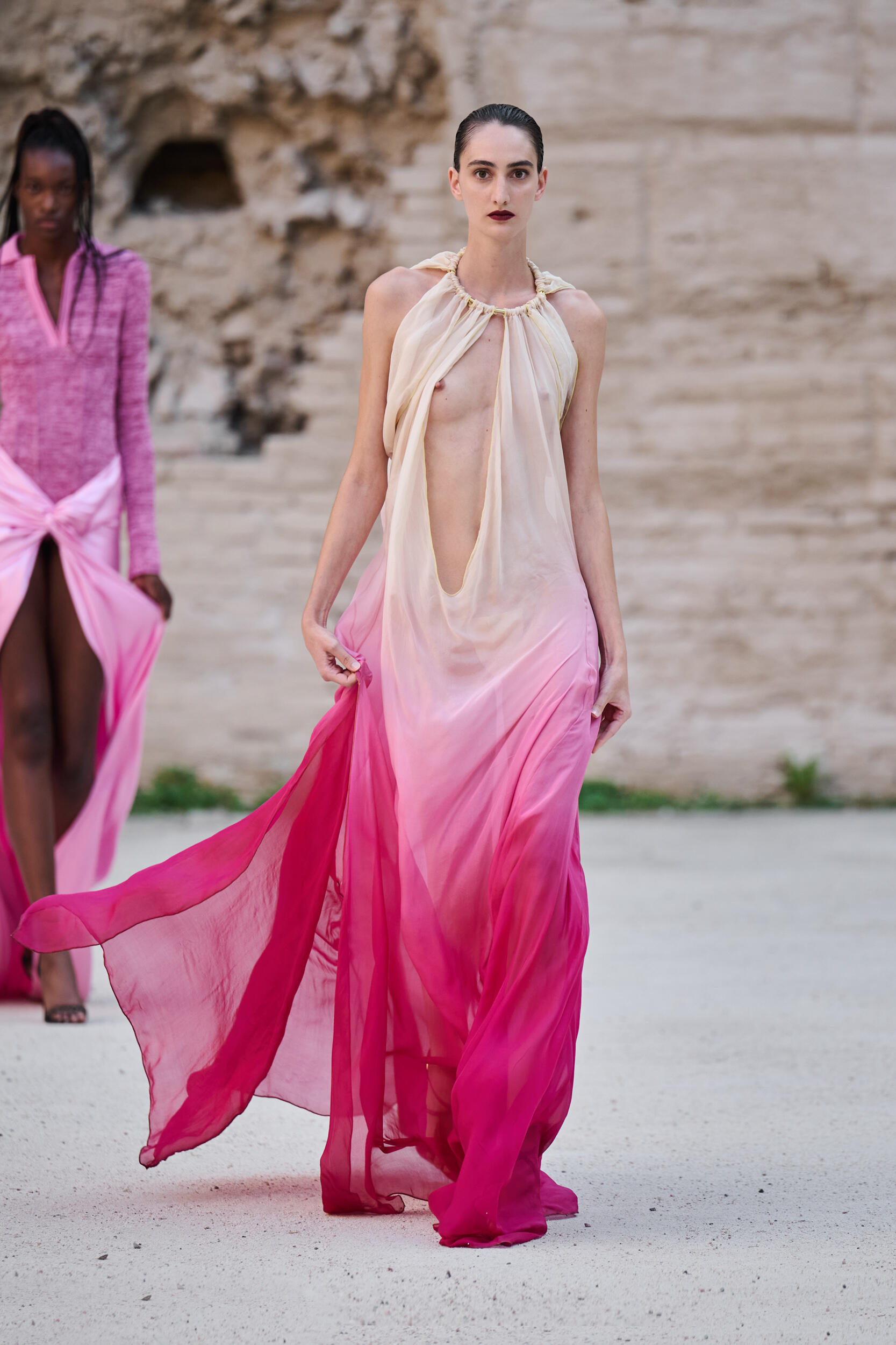 Cristiano Burani Spring 2024 Fashion Show
