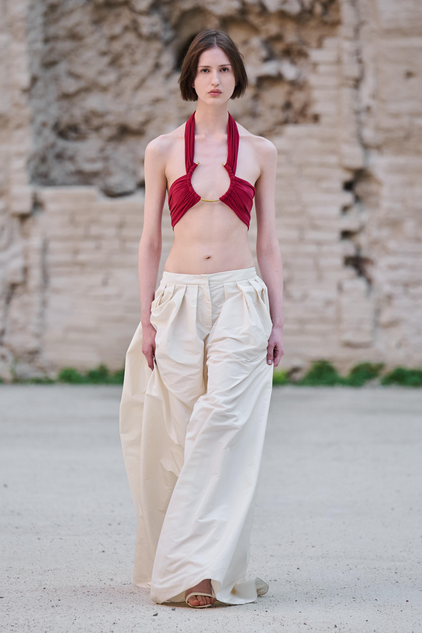 Cristiano Burani Spring 2024 Fashion Show