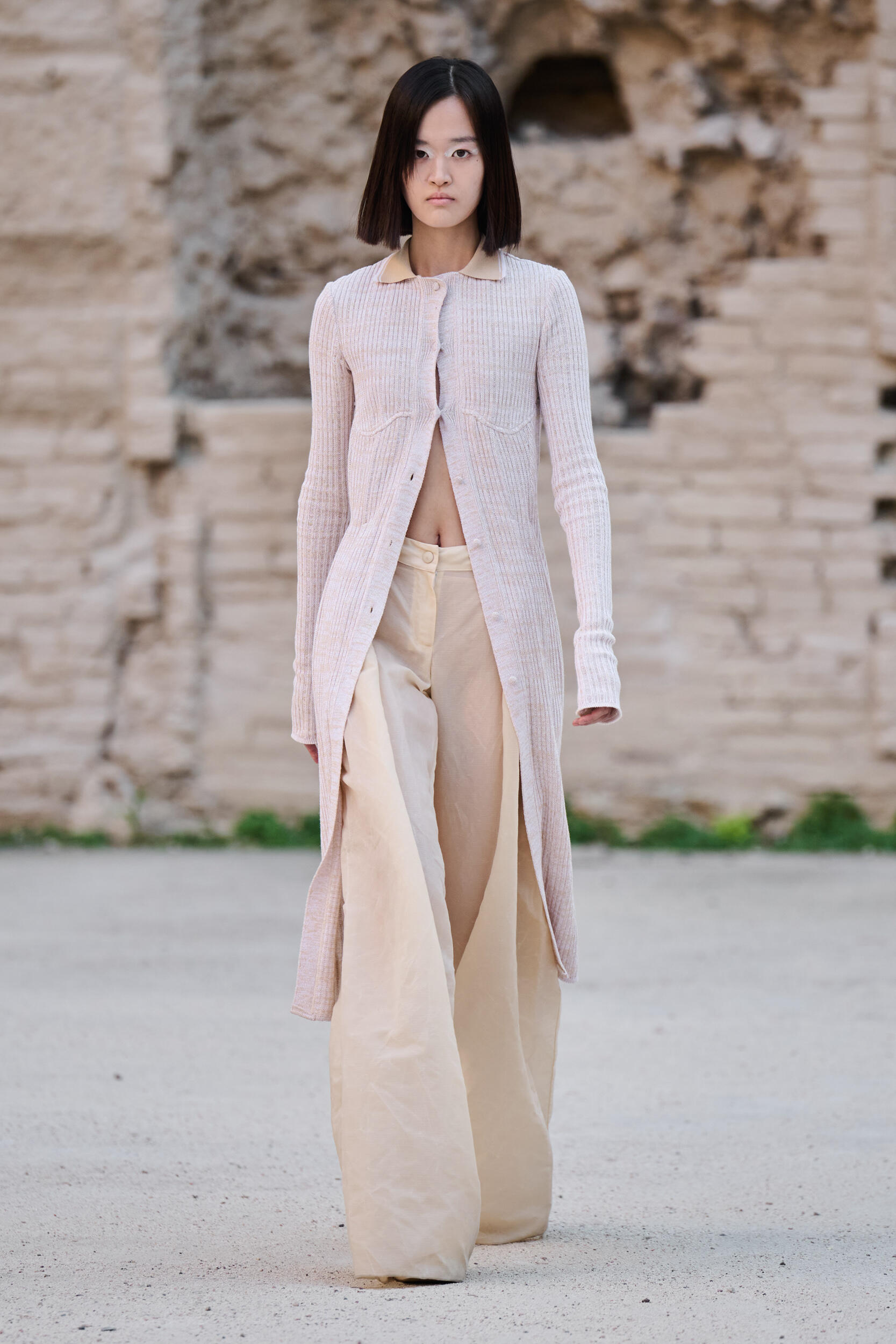 Cristiano Burani Spring 2024 Fashion Show
