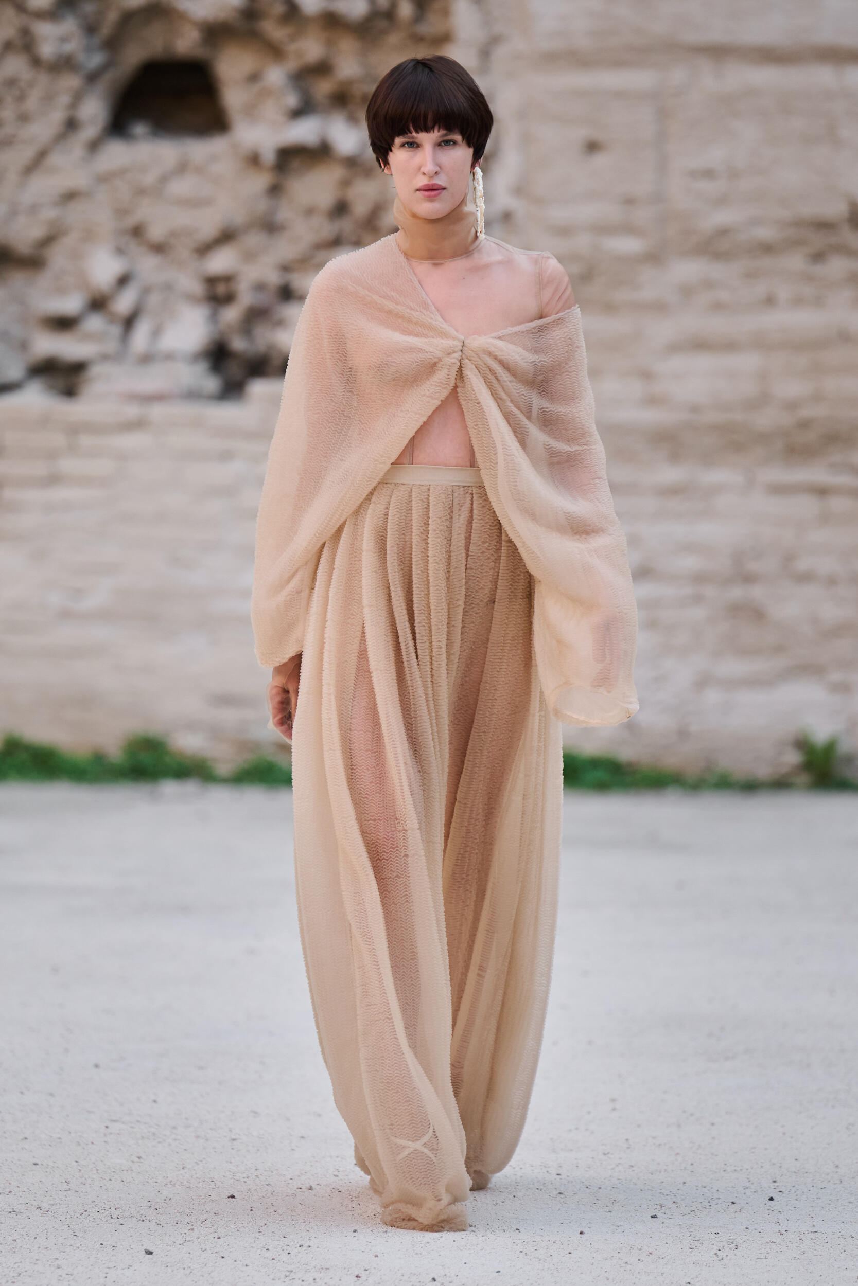 Cristiano Burani Spring 2024 Fashion Show