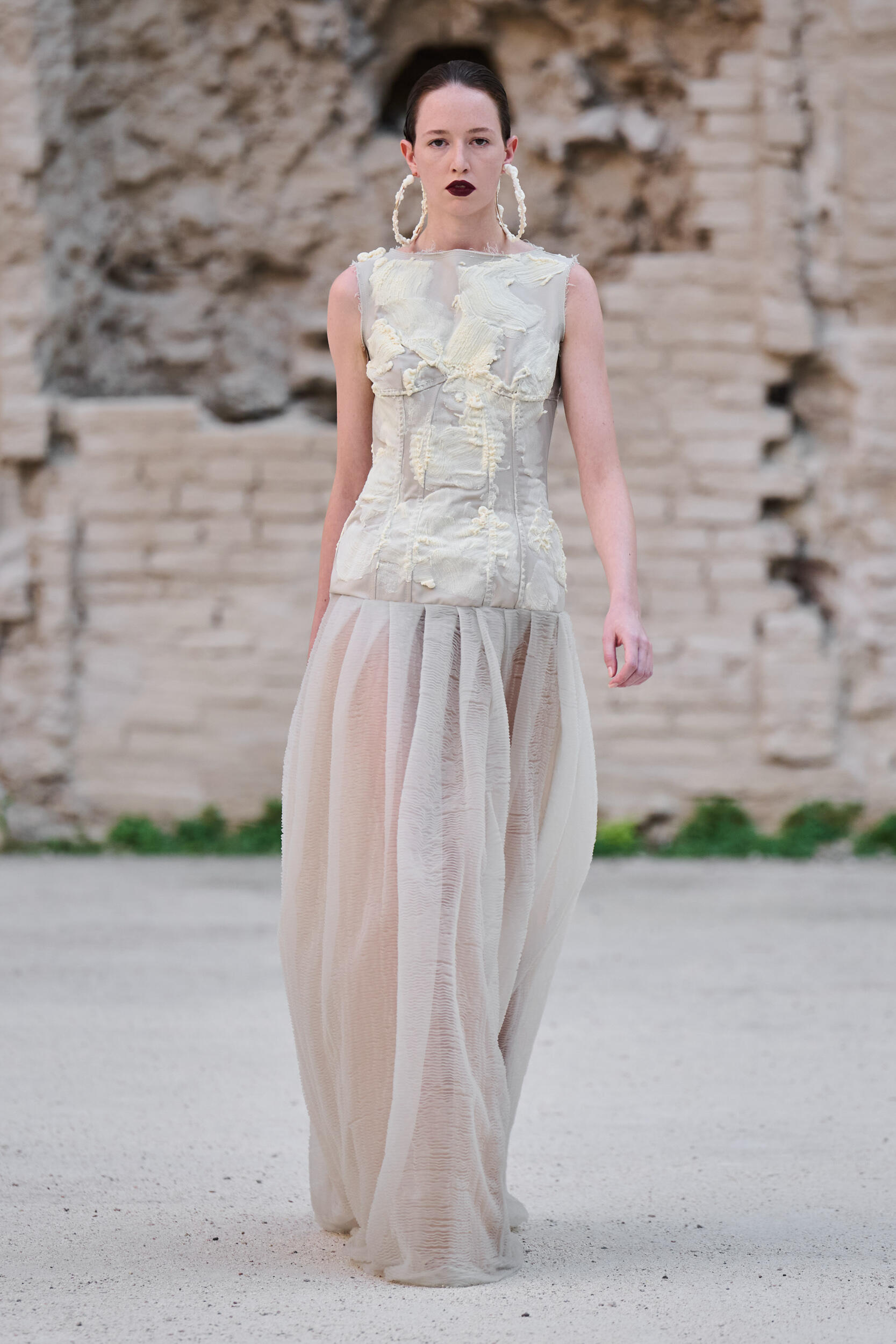Cristiano Burani Spring 2024 Fashion Show