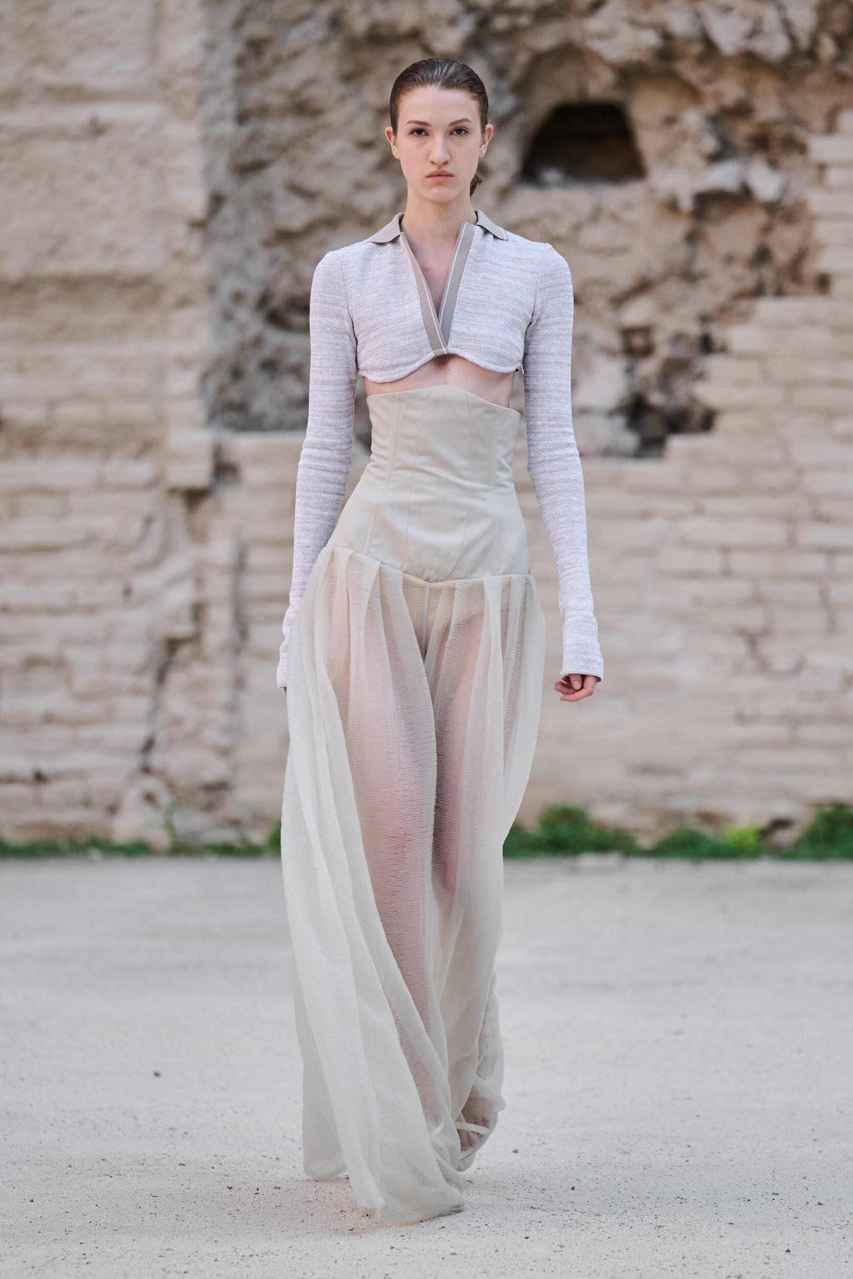 Cristiano Burani Spring 2024 Fashion Show