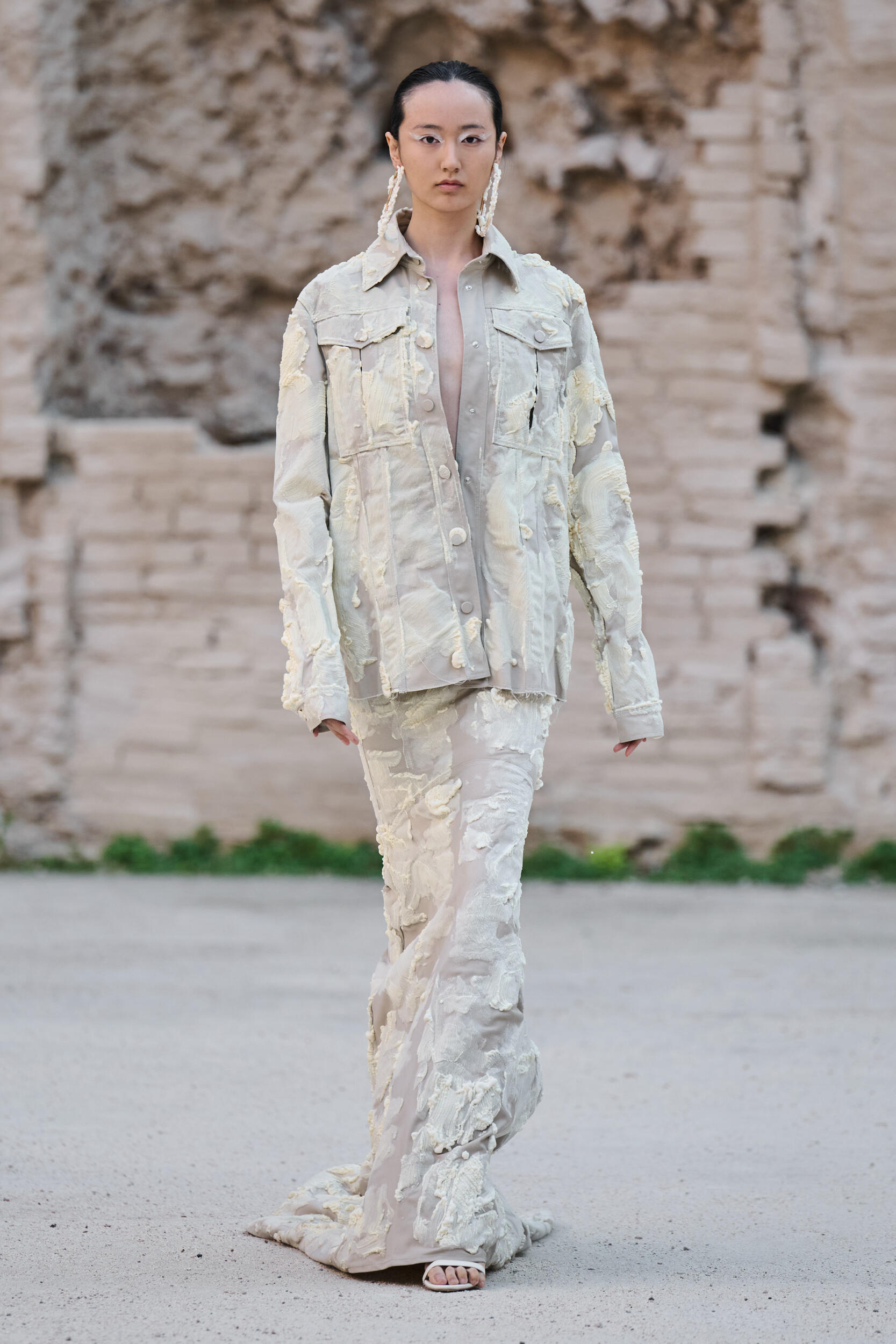 Cristiano Burani Spring 2024 Fashion Show