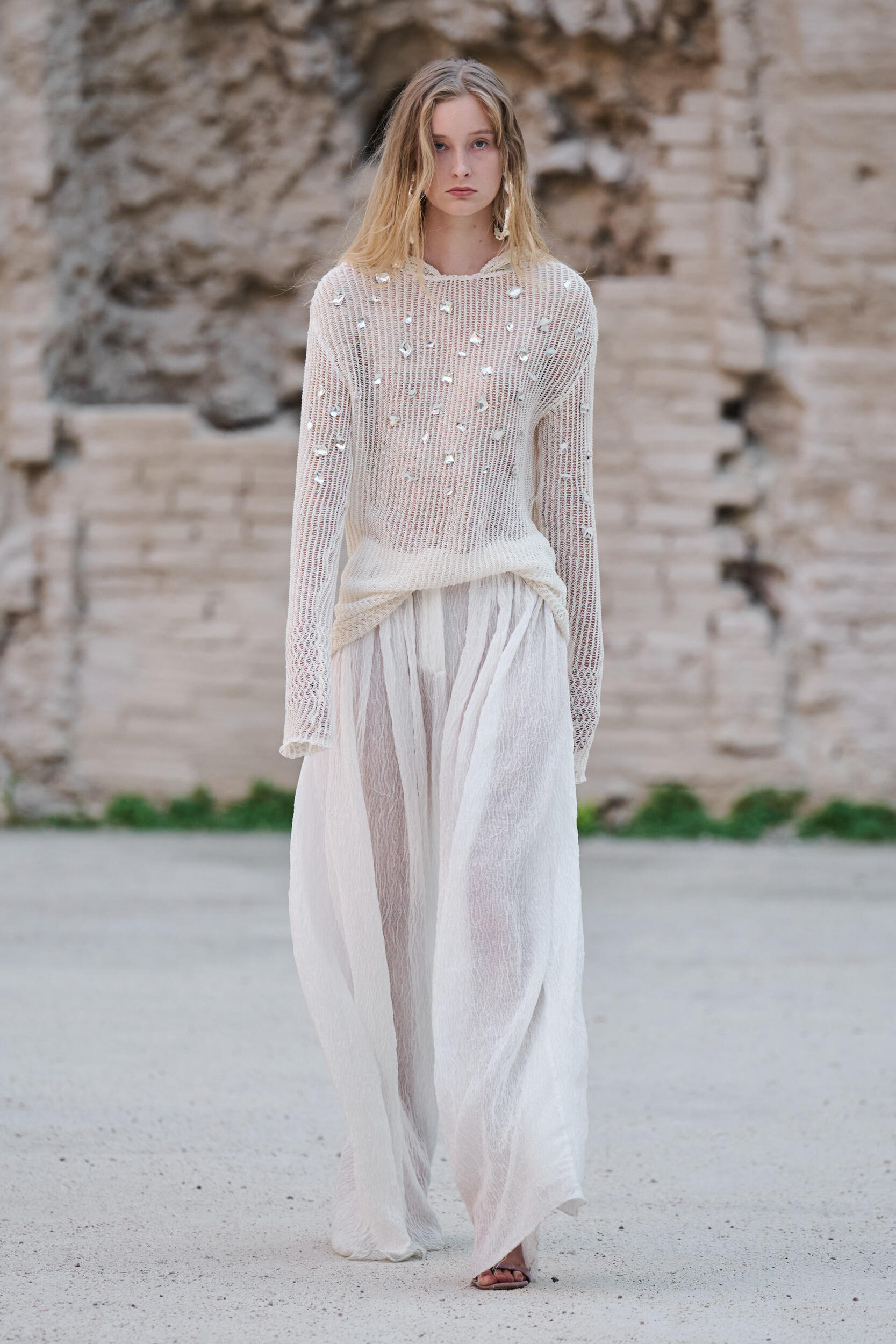 Cristiano Burani Spring 2024 Fashion Show