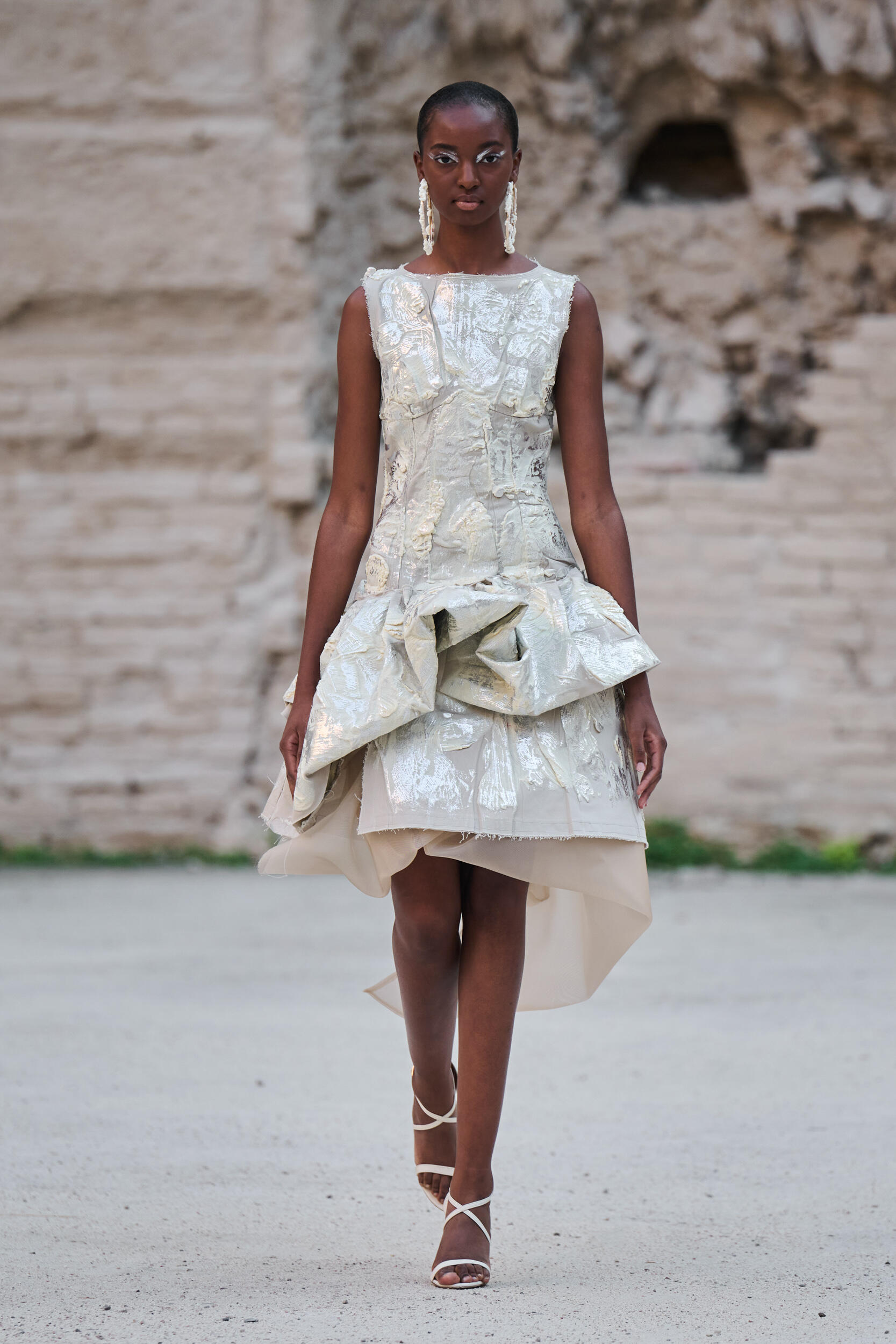 Cristiano Burani Spring 2024 Fashion Show
