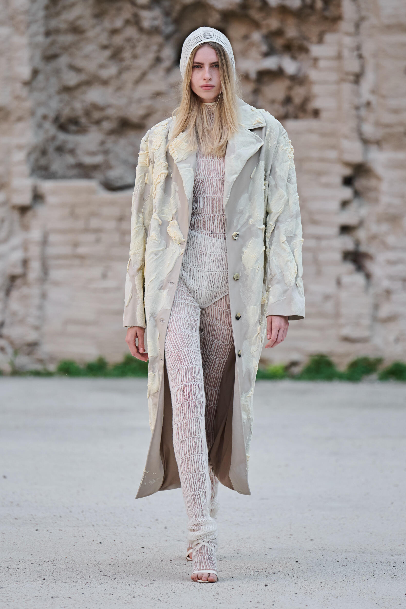 Cristiano Burani Spring 2024 Fashion Show