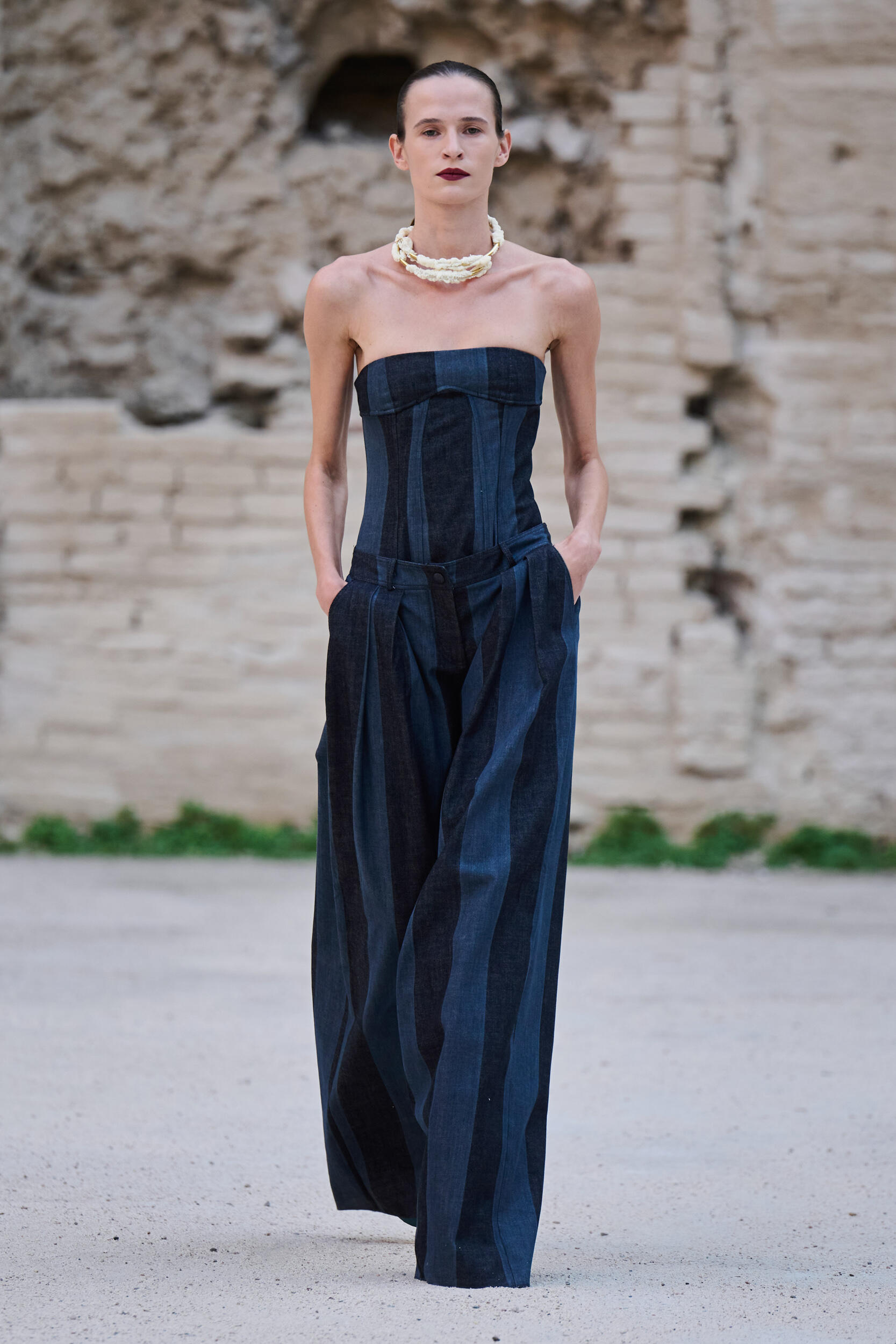 Cristiano Burani Spring 2024 Fashion Show
