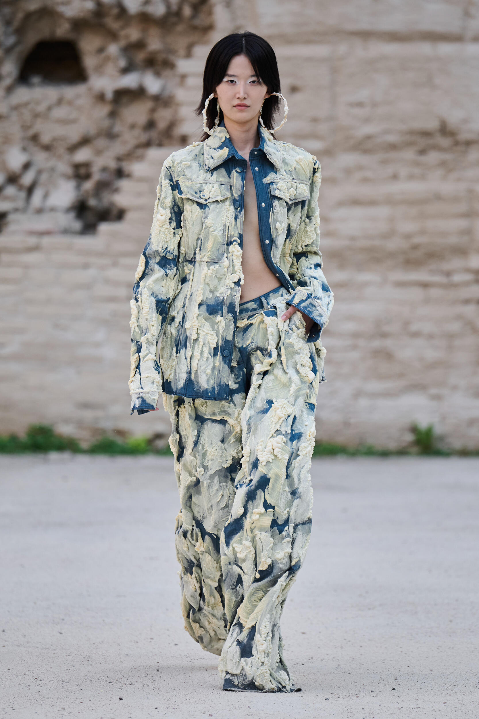 Cristiano Burani Spring 2024 Fashion Show