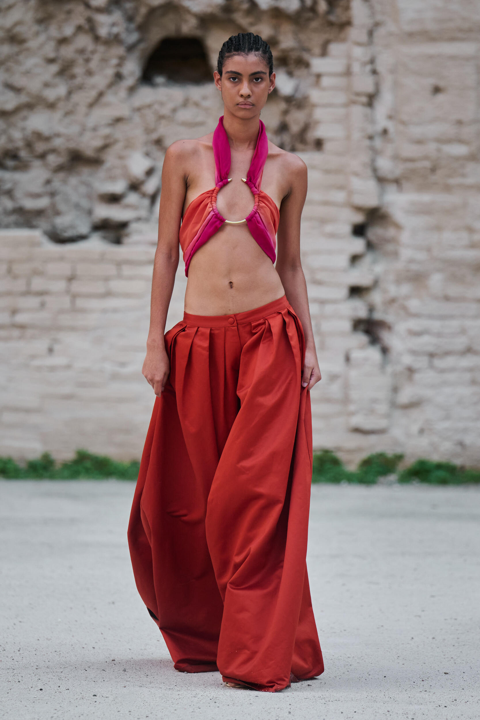Cristiano Burani Spring 2024 Fashion Show