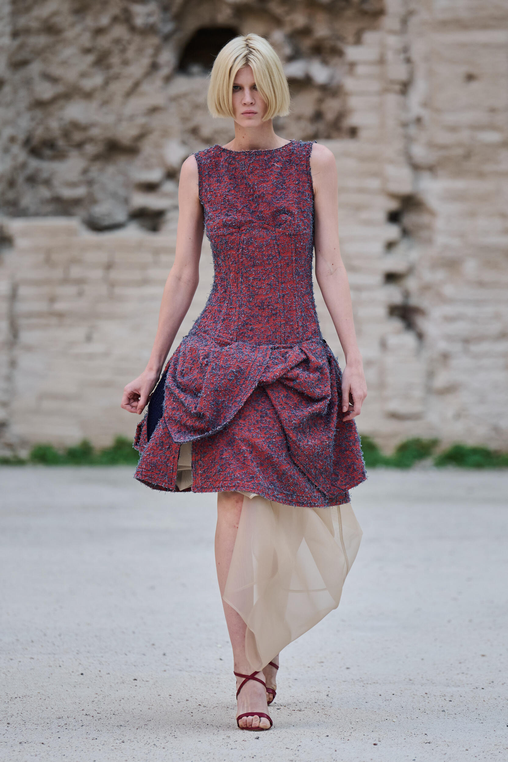 Cristiano Burani Spring 2024 Fashion Show