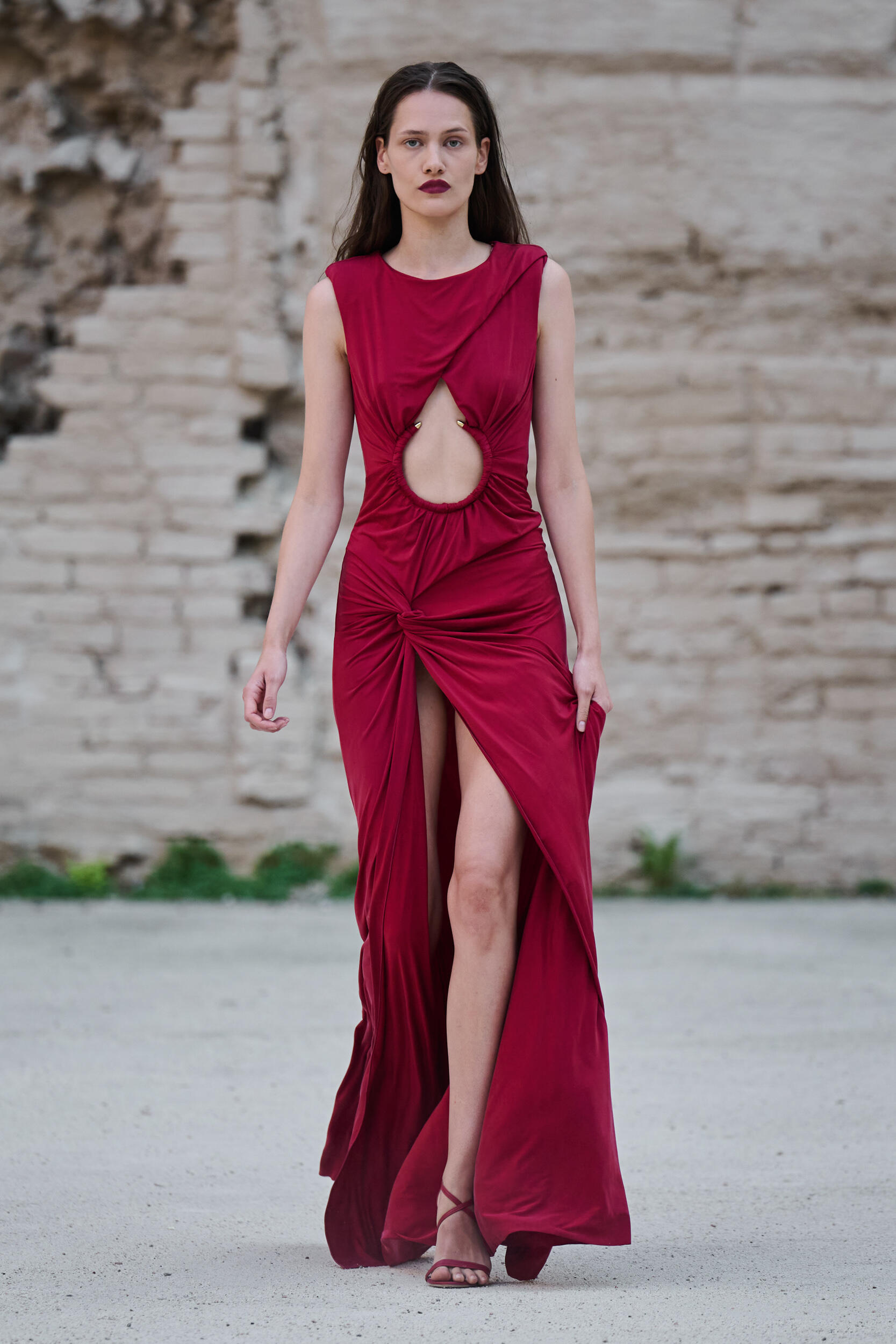 Cristiano Burani Spring 2024 Fashion Show