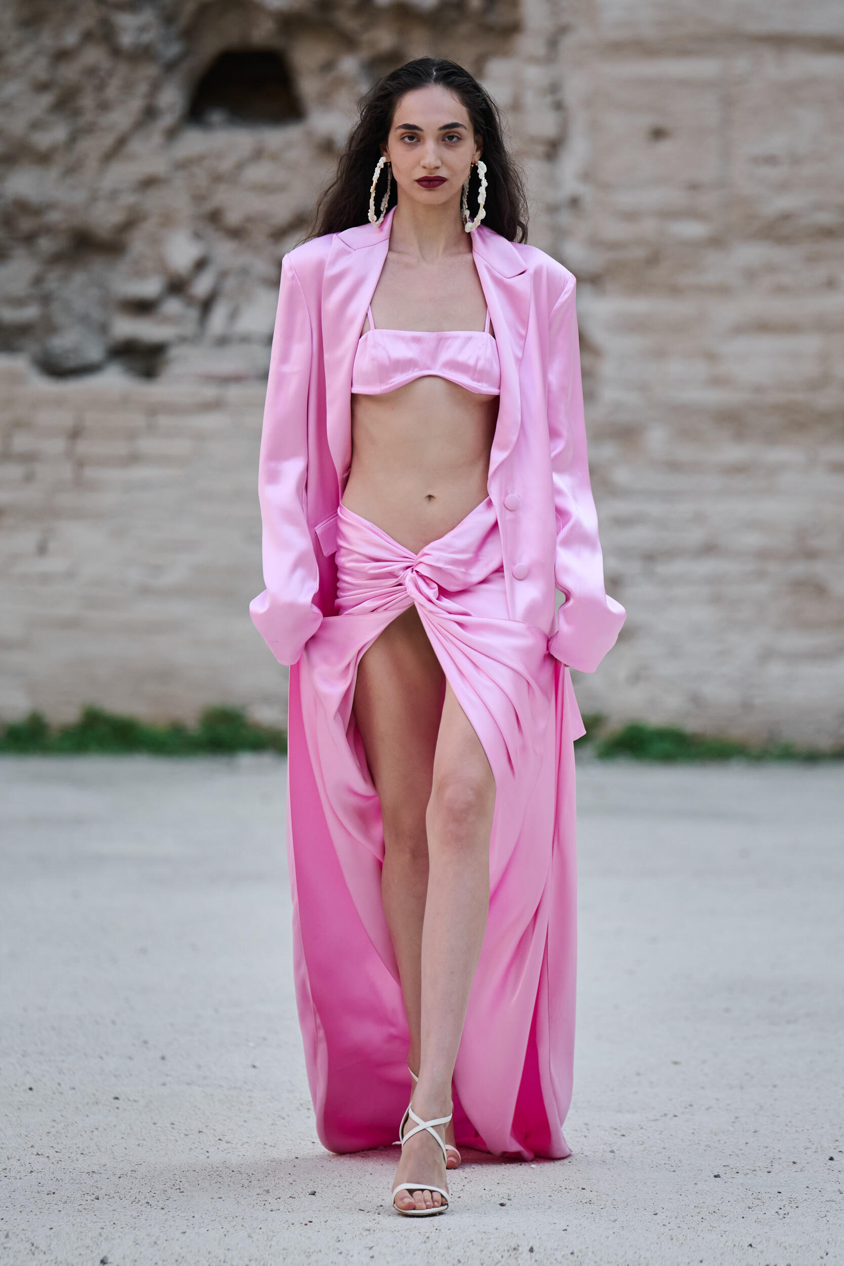 Cristiano Burani Spring 2024 Fashion Show