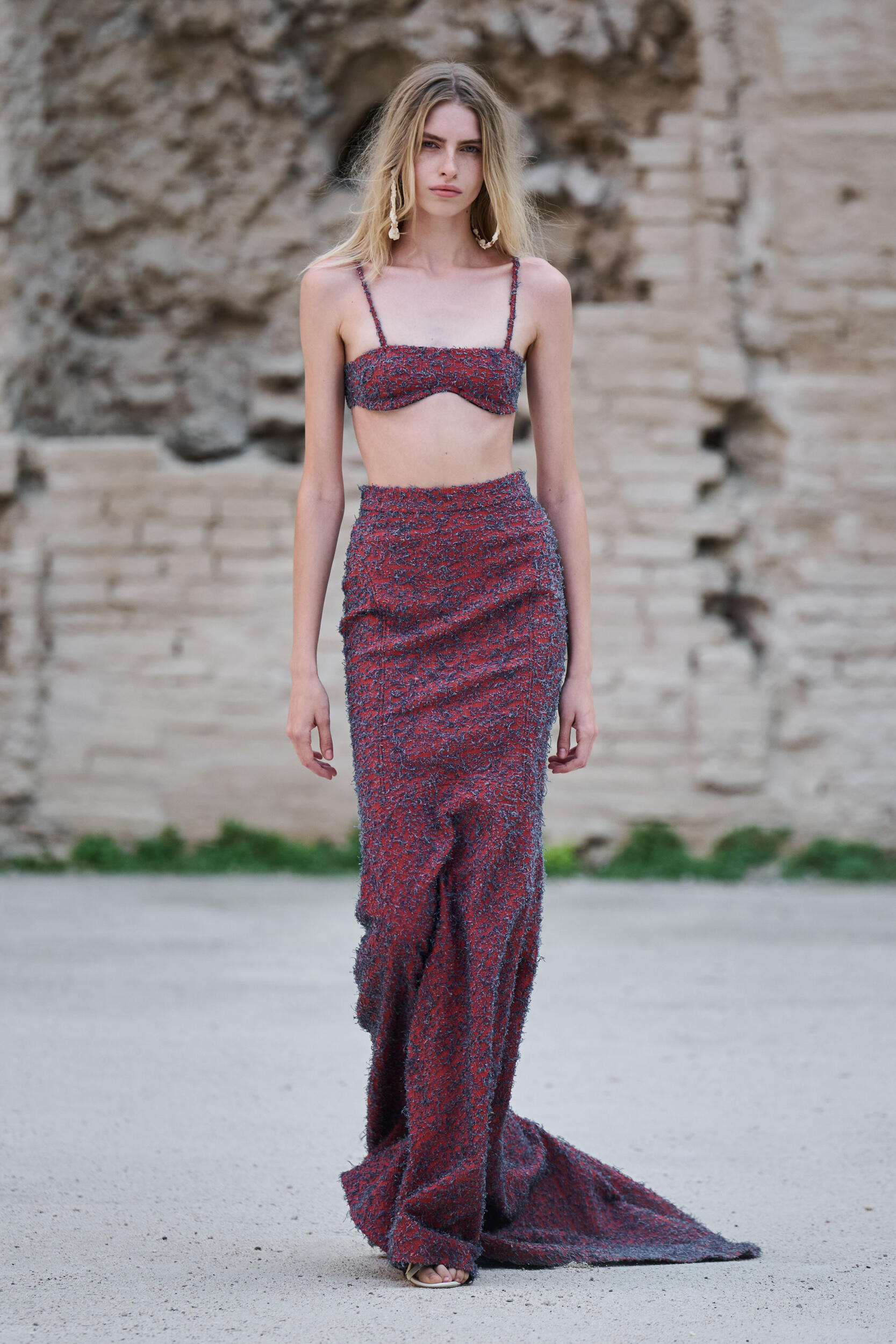 Cristiano Burani Spring 2024 Fashion Show
