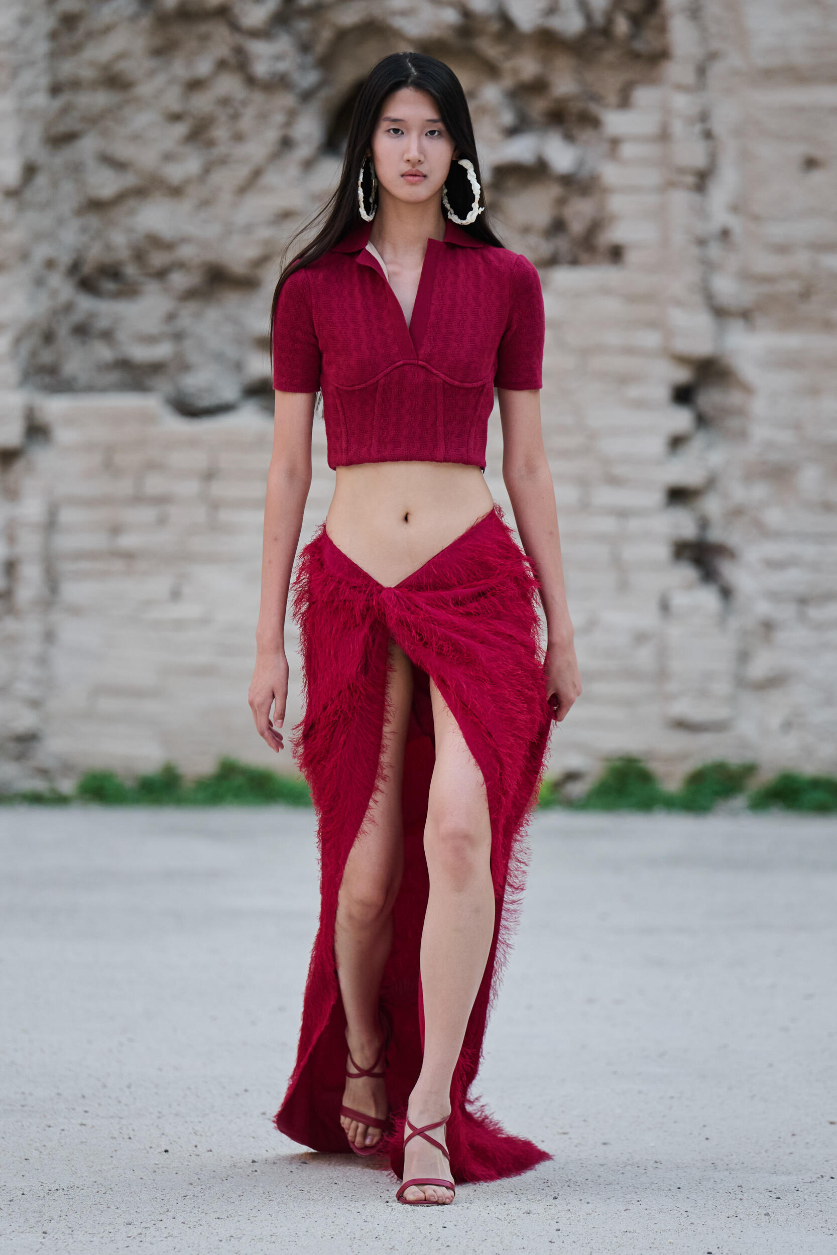 Cristiano Burani Spring 2024 Fashion Show