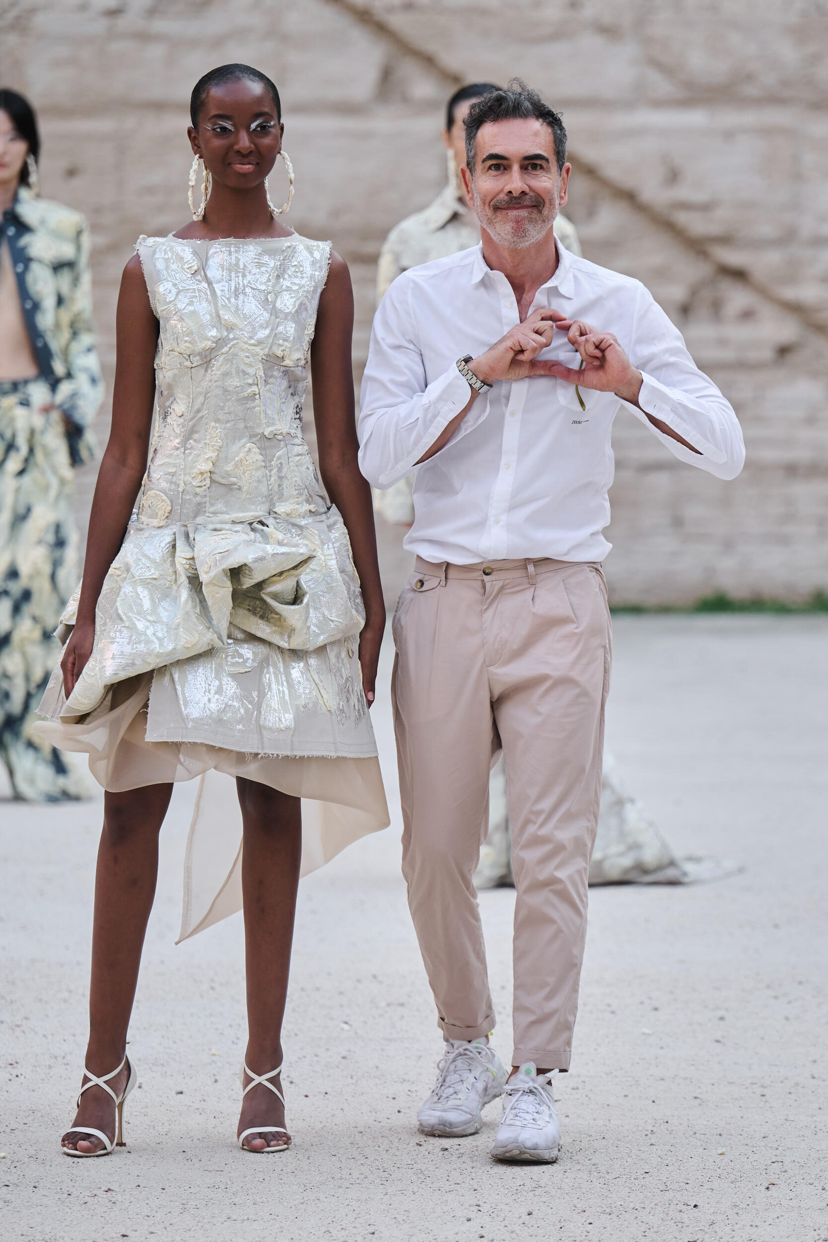 Cristiano Burani Spring 2024 Fashion Show