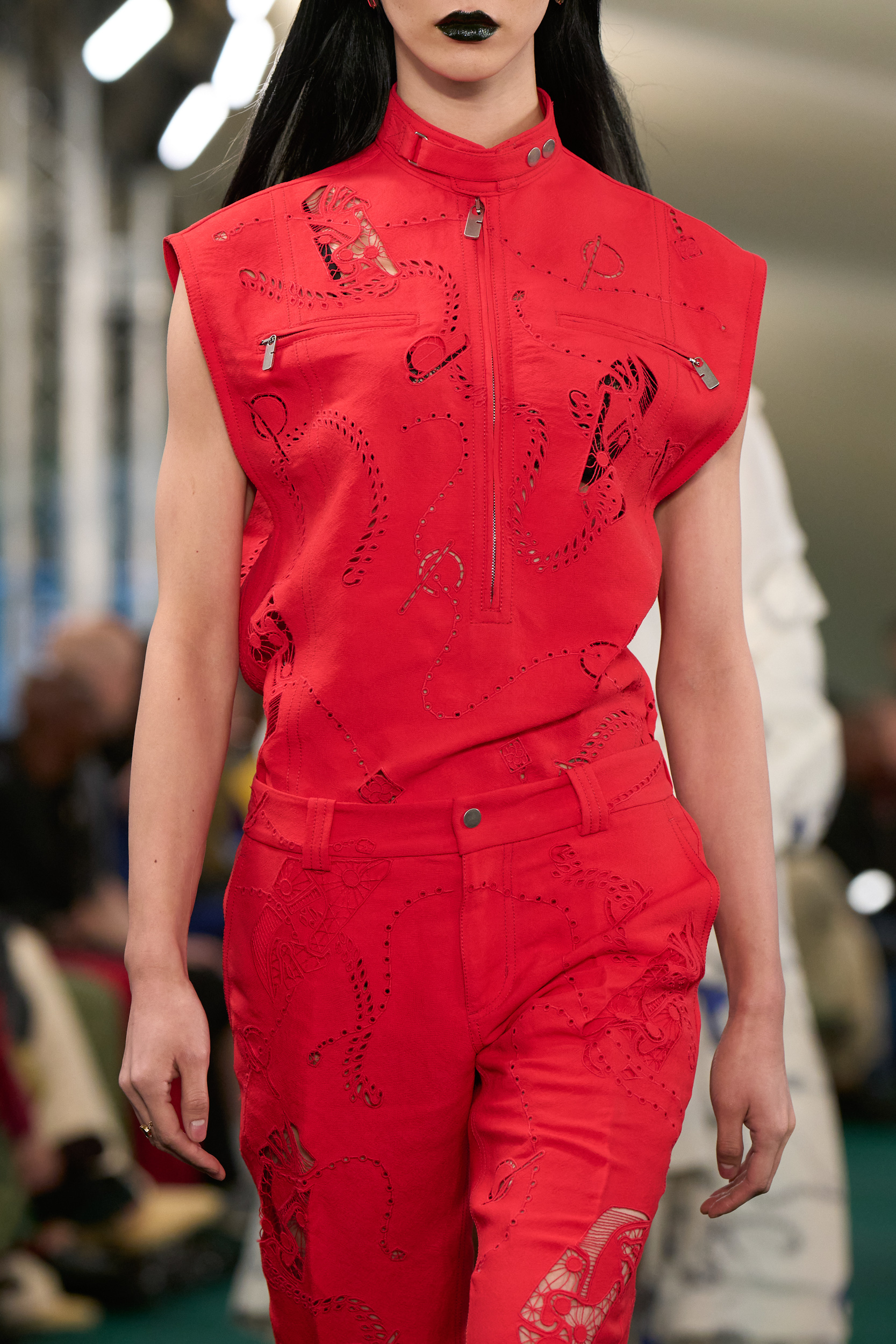 Burberry Spring 2024 Fashion Show Details