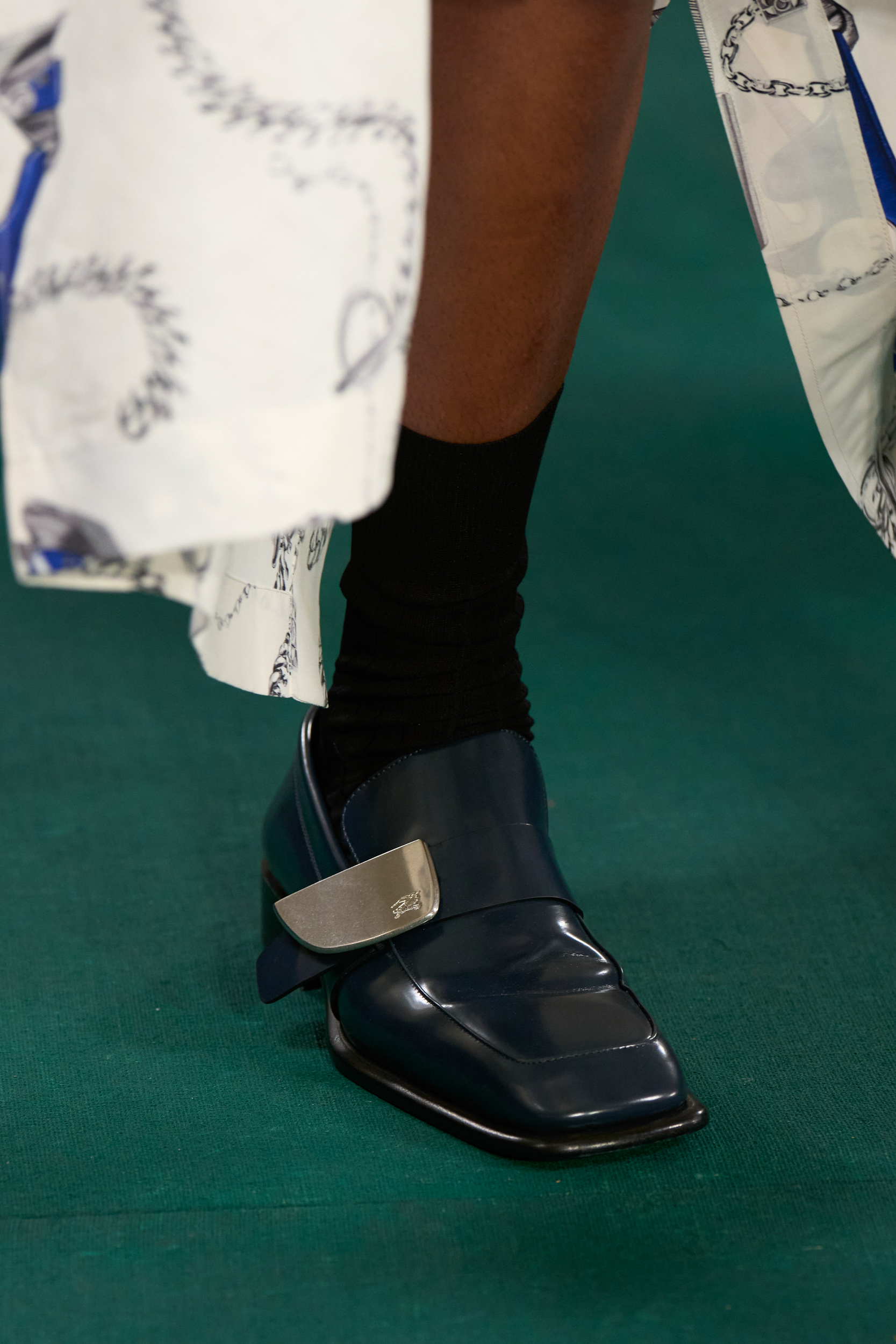 Burberry Spring 2024 Fashion Show Details