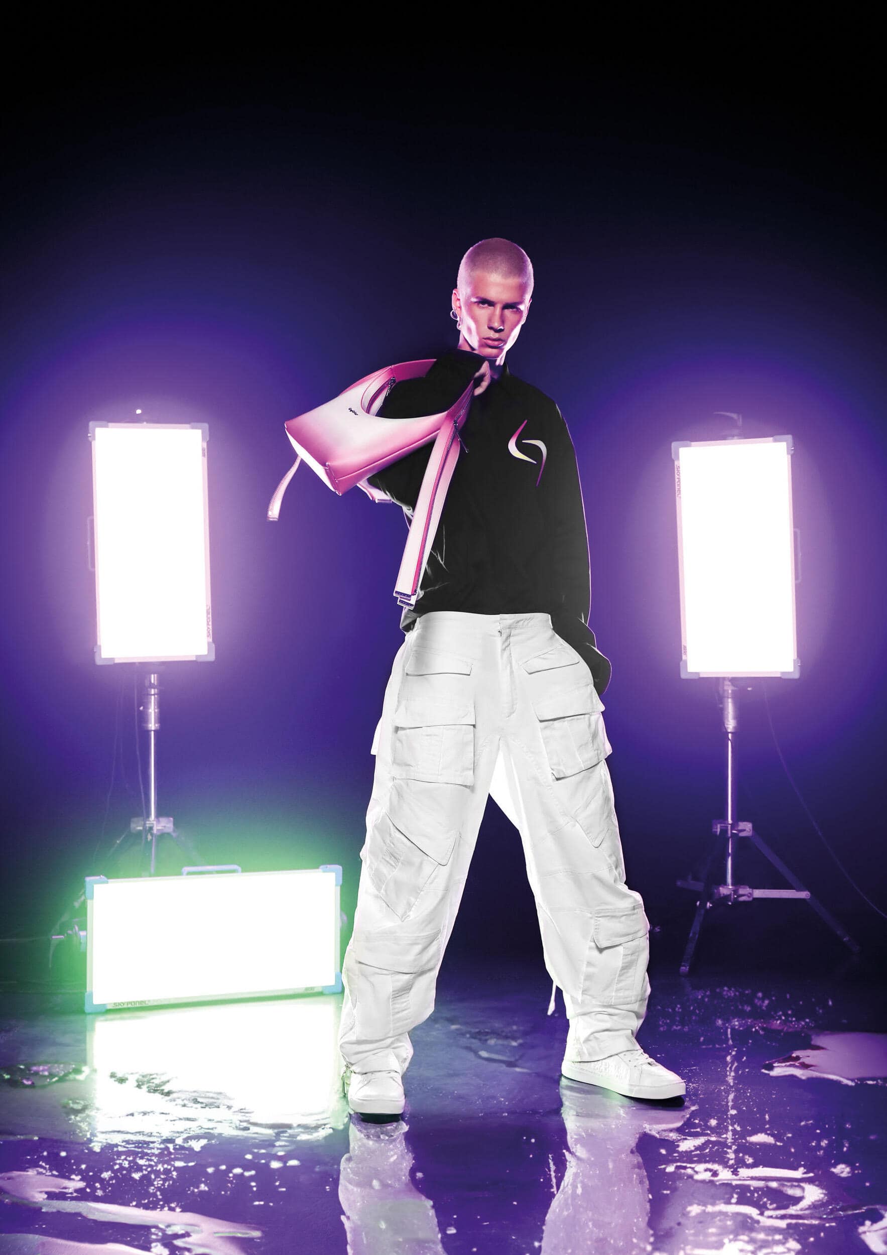 Byblos Spring 2024 Fashion Show