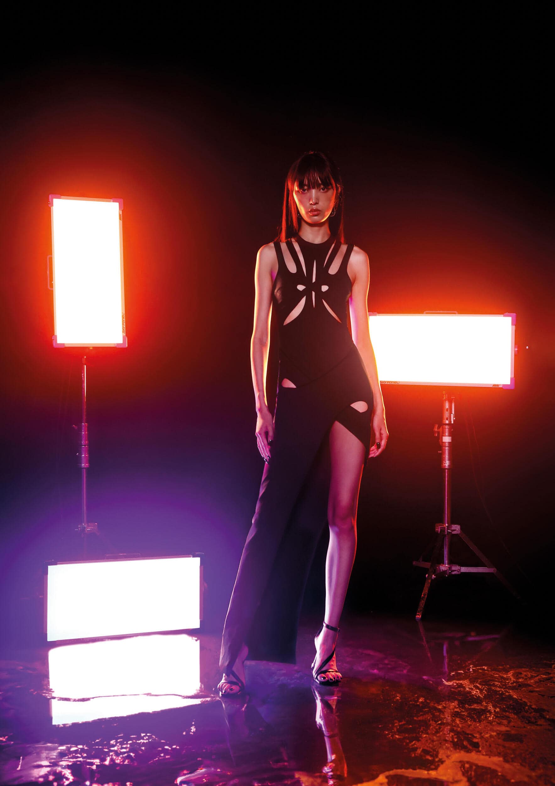 Byblos Spring 2024 Fashion Show