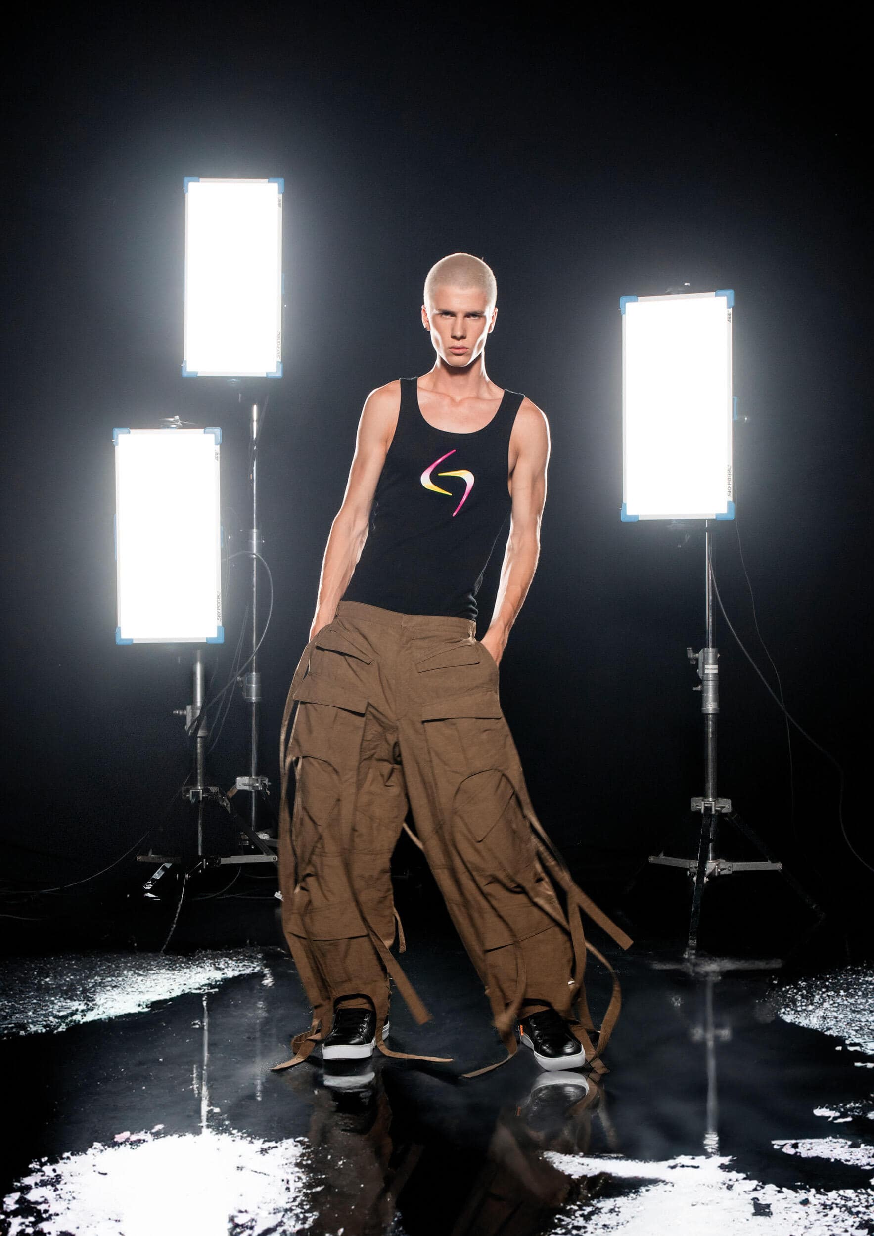 Byblos Spring 2024 Fashion Show