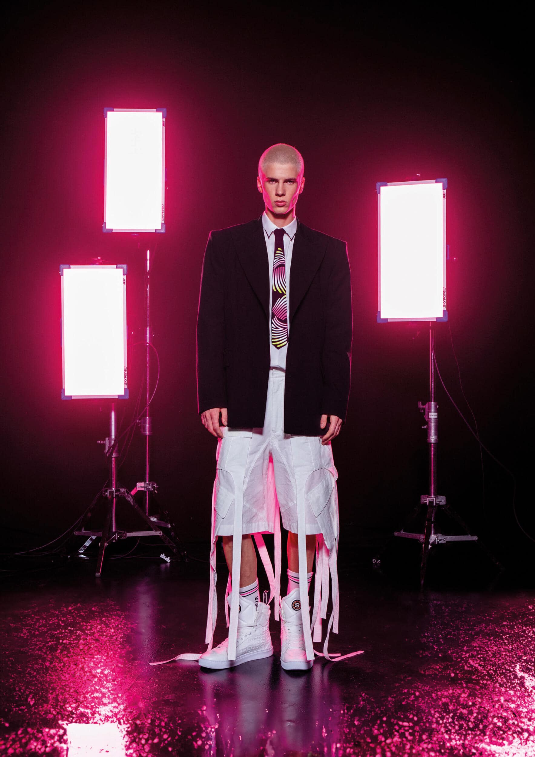 Byblos Spring 2024 Fashion Show