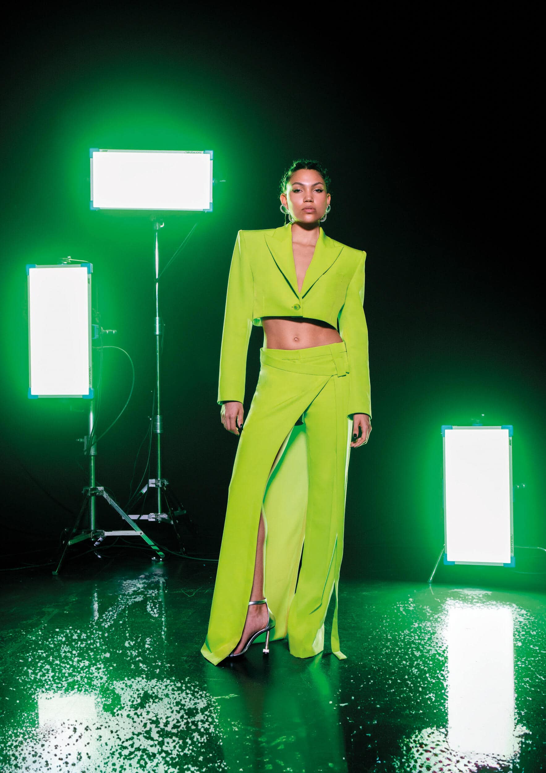 Byblos Spring 2024 Fashion Show