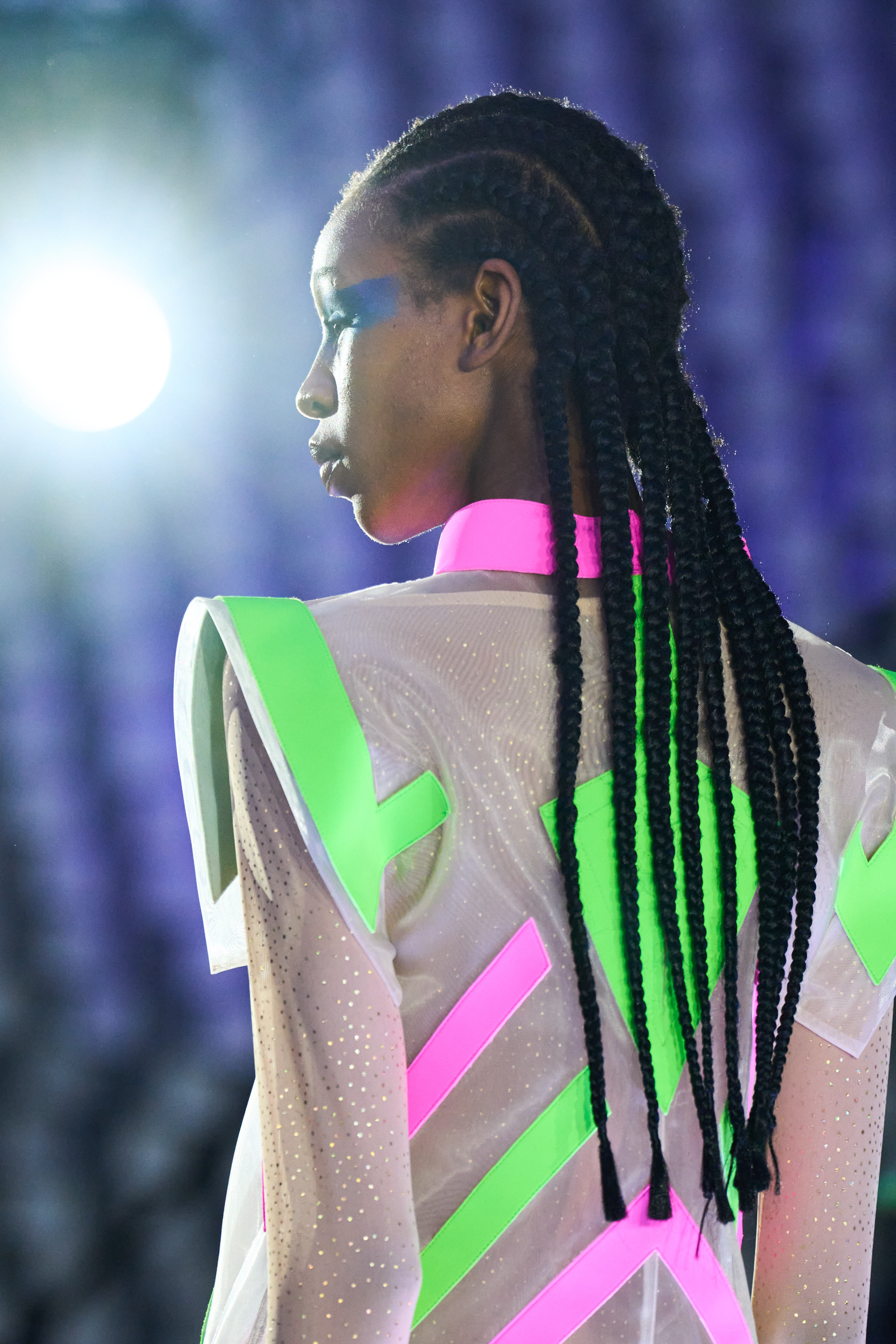 Pierre Cardin Spring 2024 Fashion Show Details