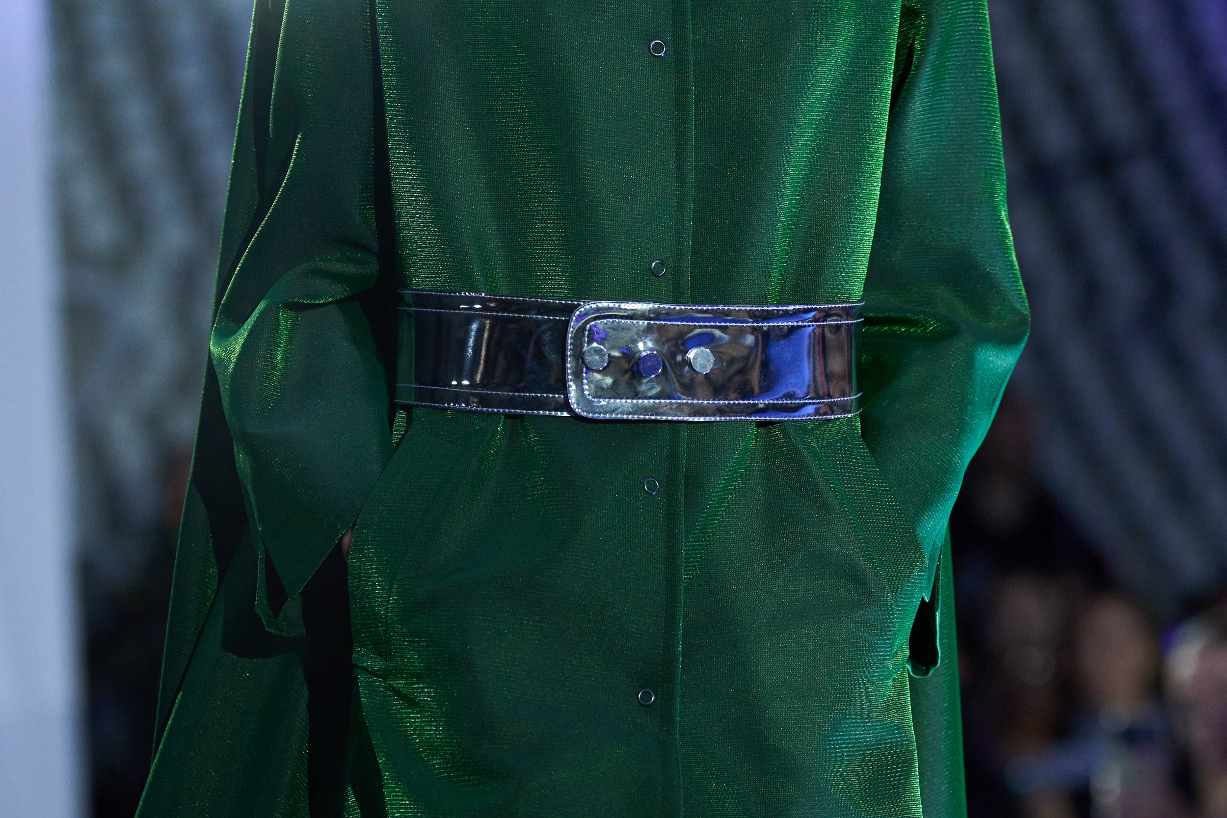 Pierre Cardin Spring 2024 Fashion Show Details