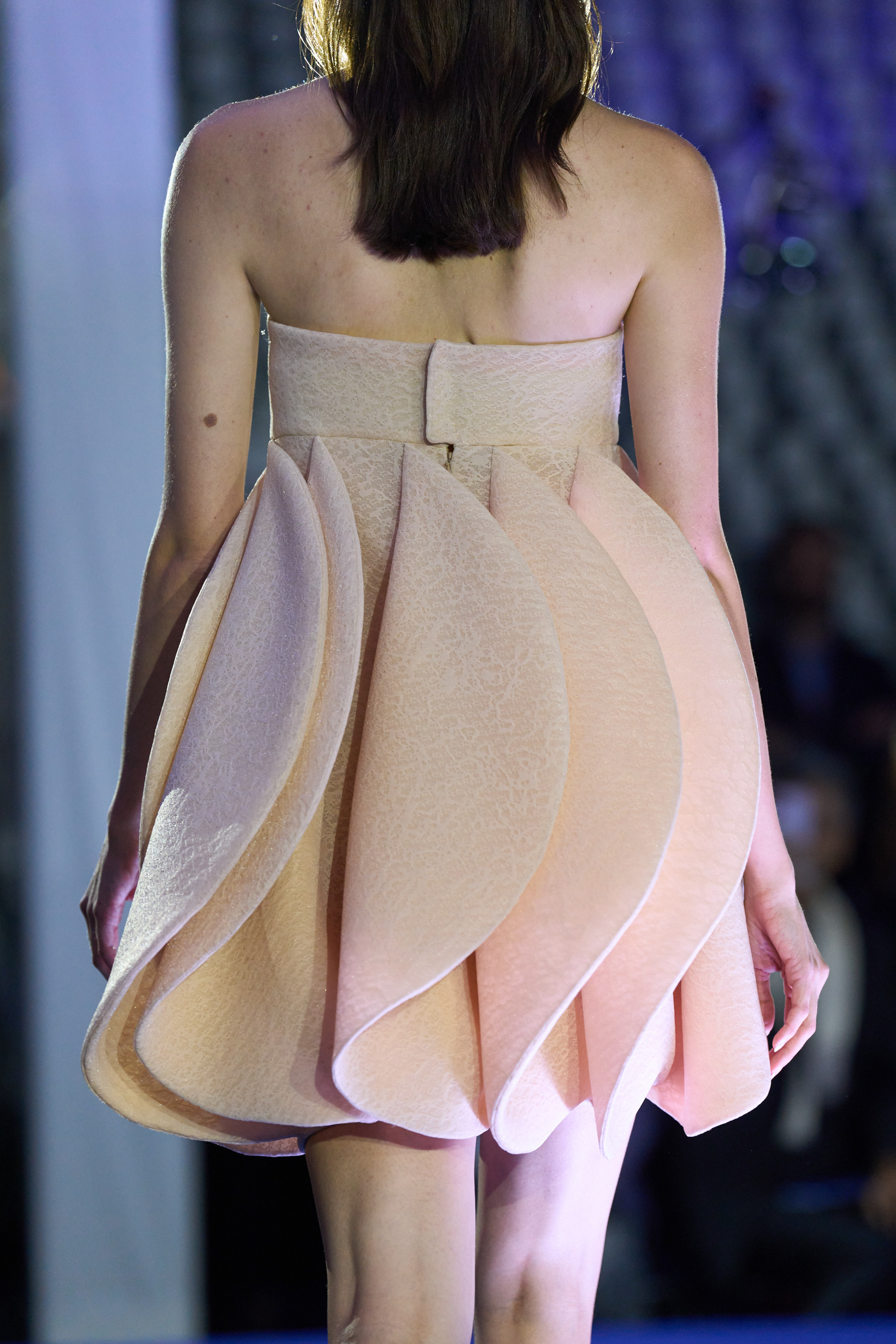 Pierre Cardin Spring 2024 Fashion Show Details