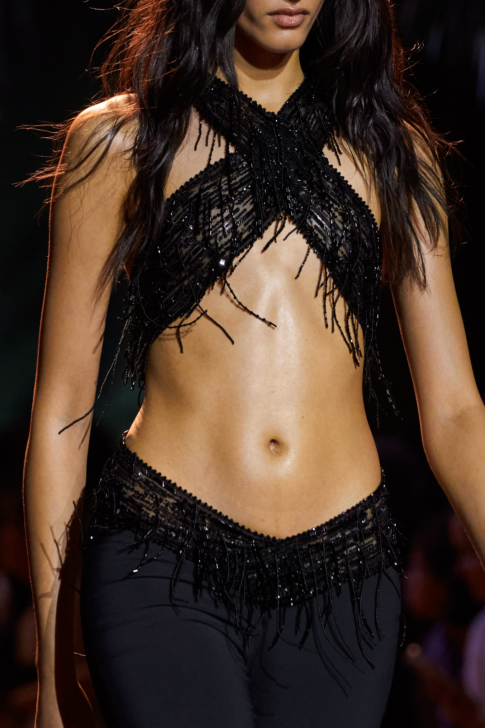 Roberto Cavalli Spring 2024 Fashion Show Details