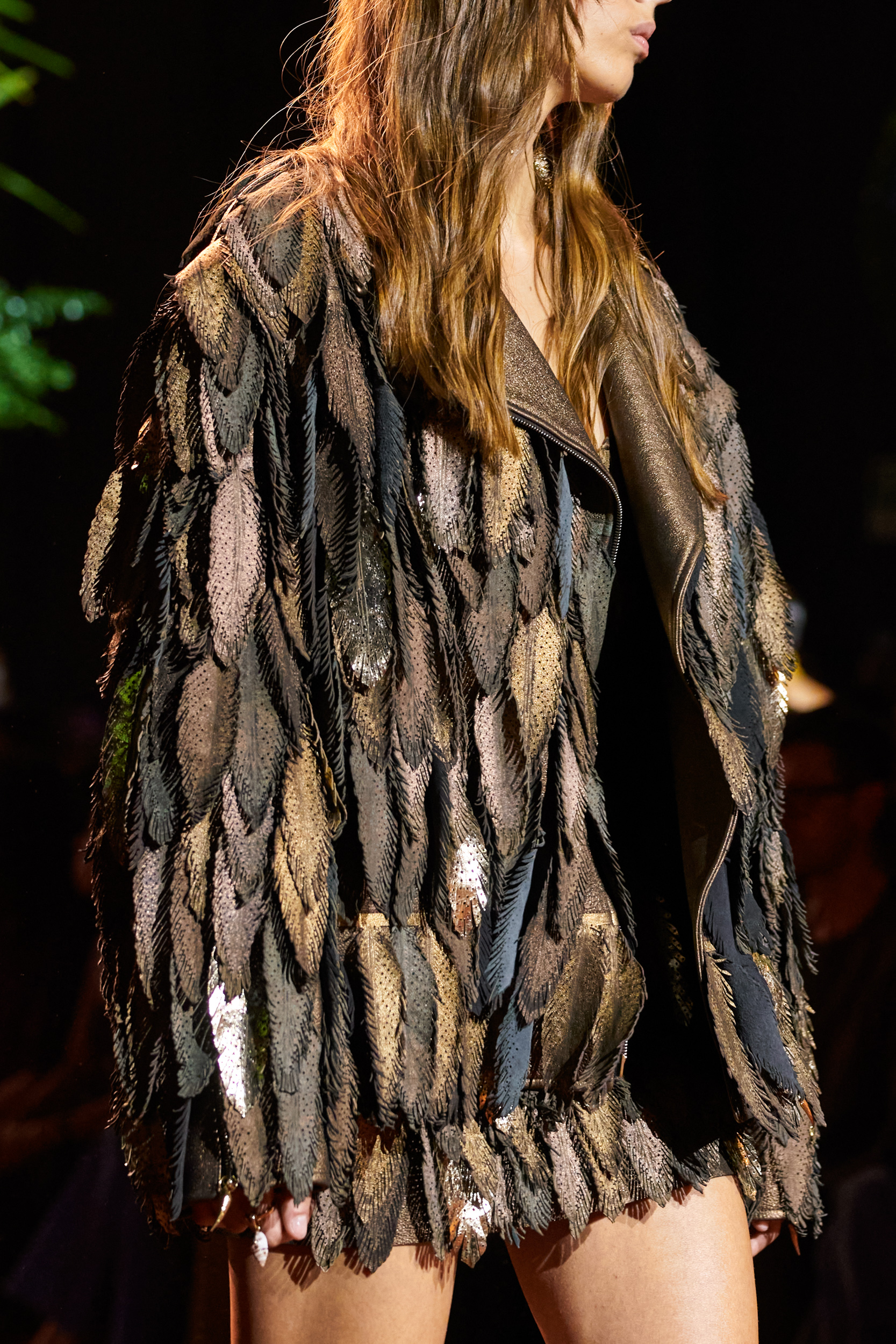 Roberto Cavalli Spring 2024 Fashion Show Details