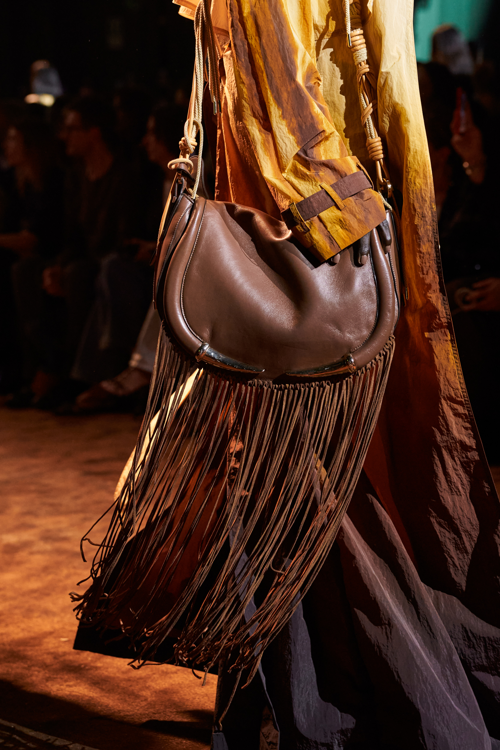 Roberto Cavalli Spring 2024 Fashion Show Details