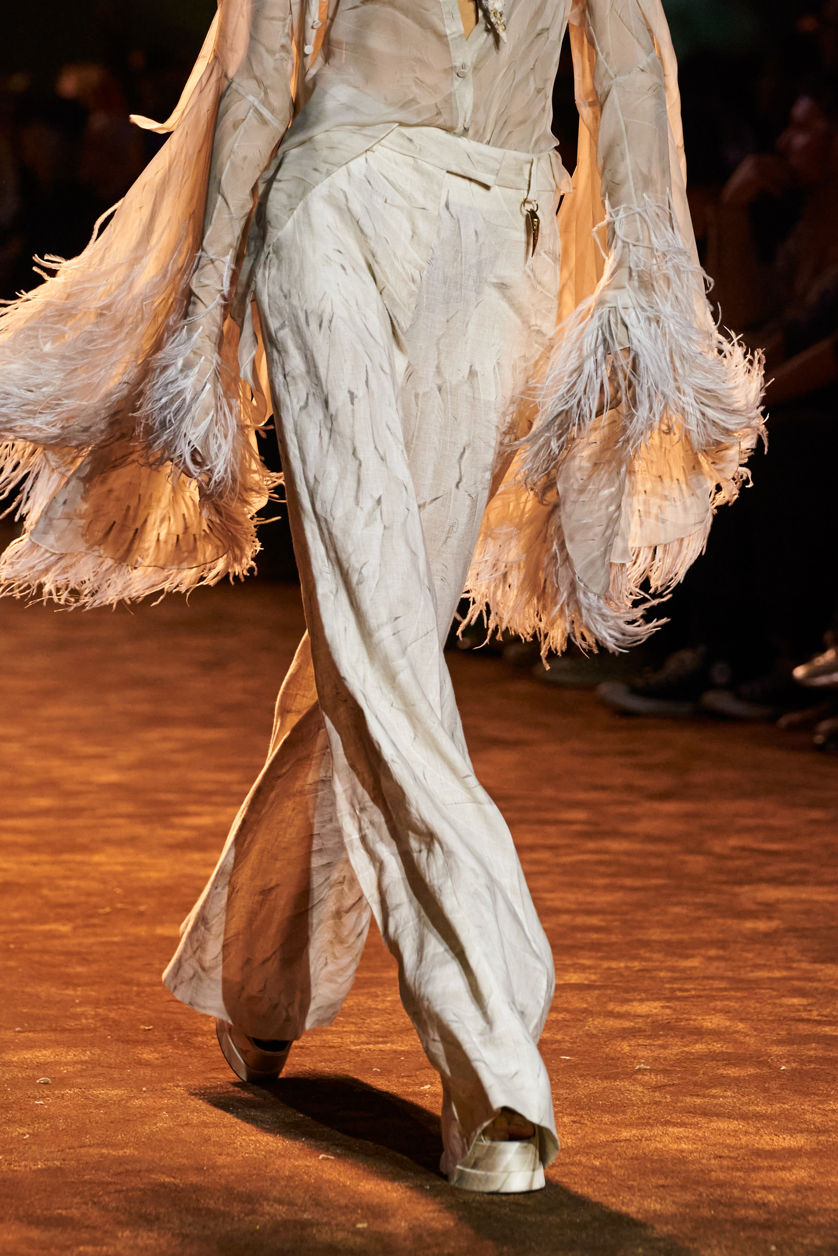 Roberto Cavalli Spring 2024 Fashion Show Details