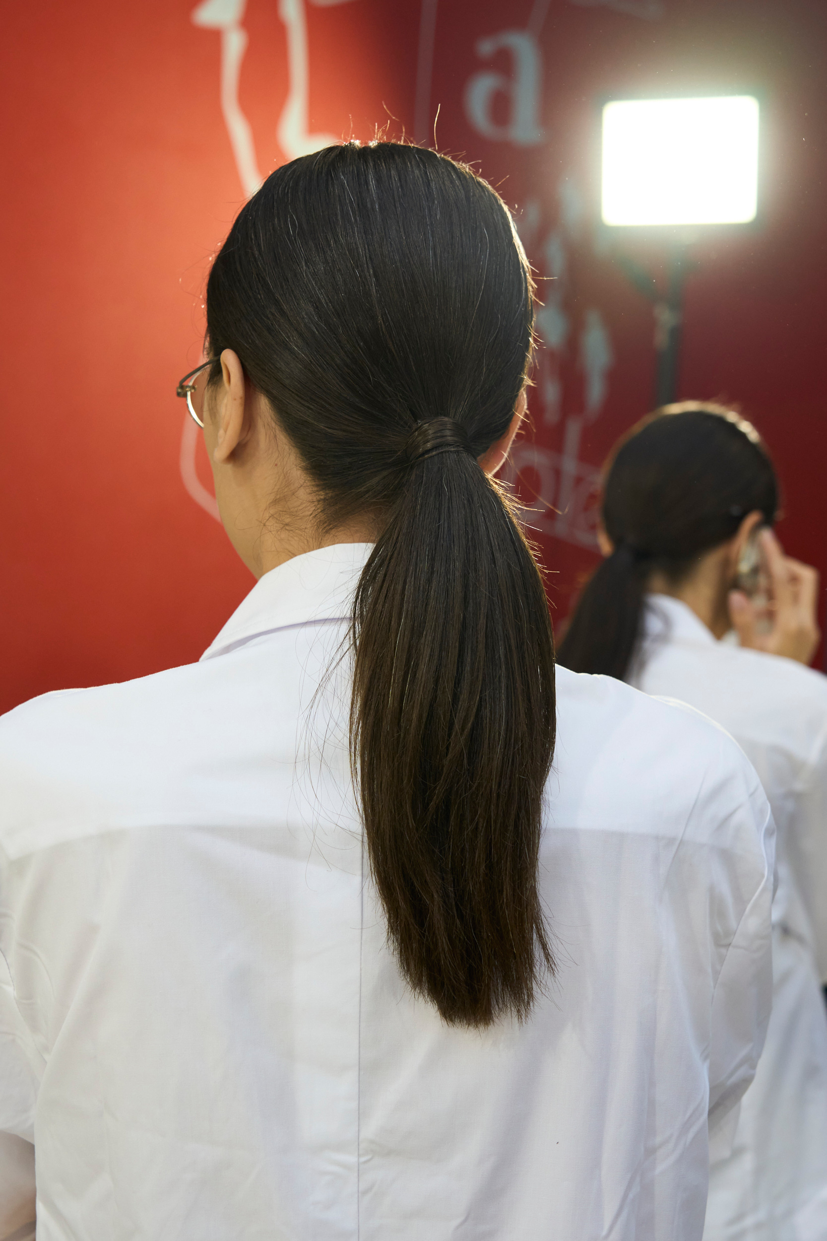 Cfcl Spring 2024 Fashion Show Backstage