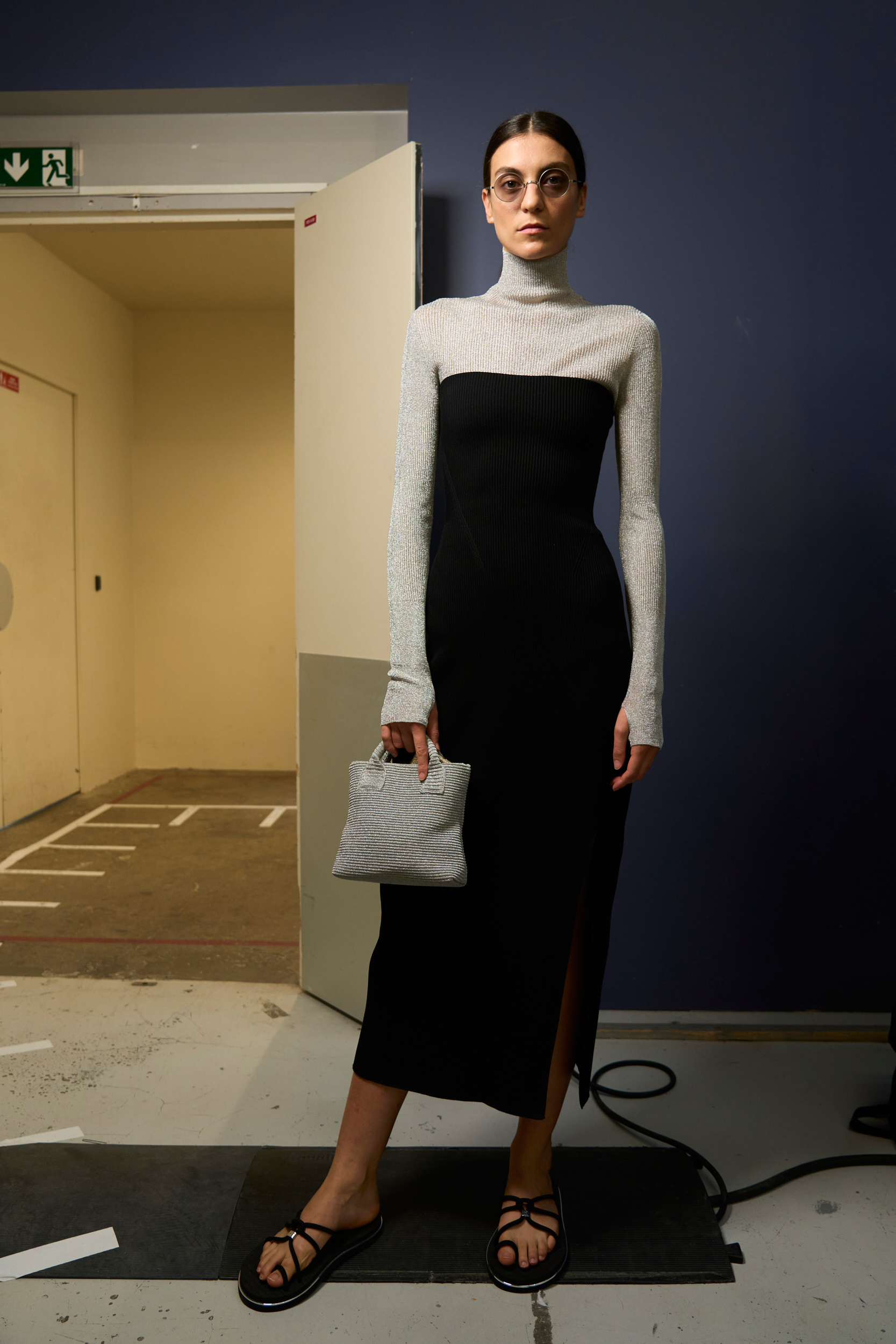 Cfcl Spring 2024 Fashion Show Backstage