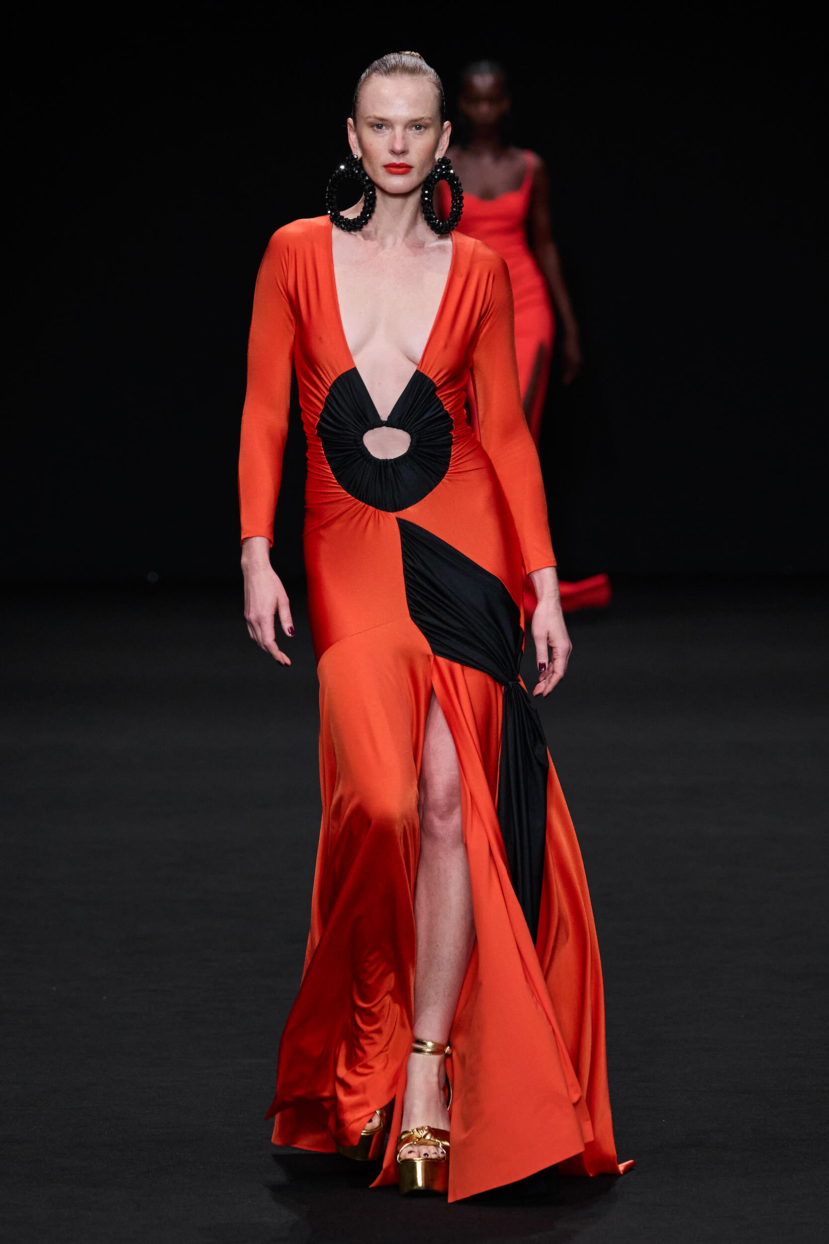 Chiara Boni La Petite Robe Spring 2024 Fashion Show