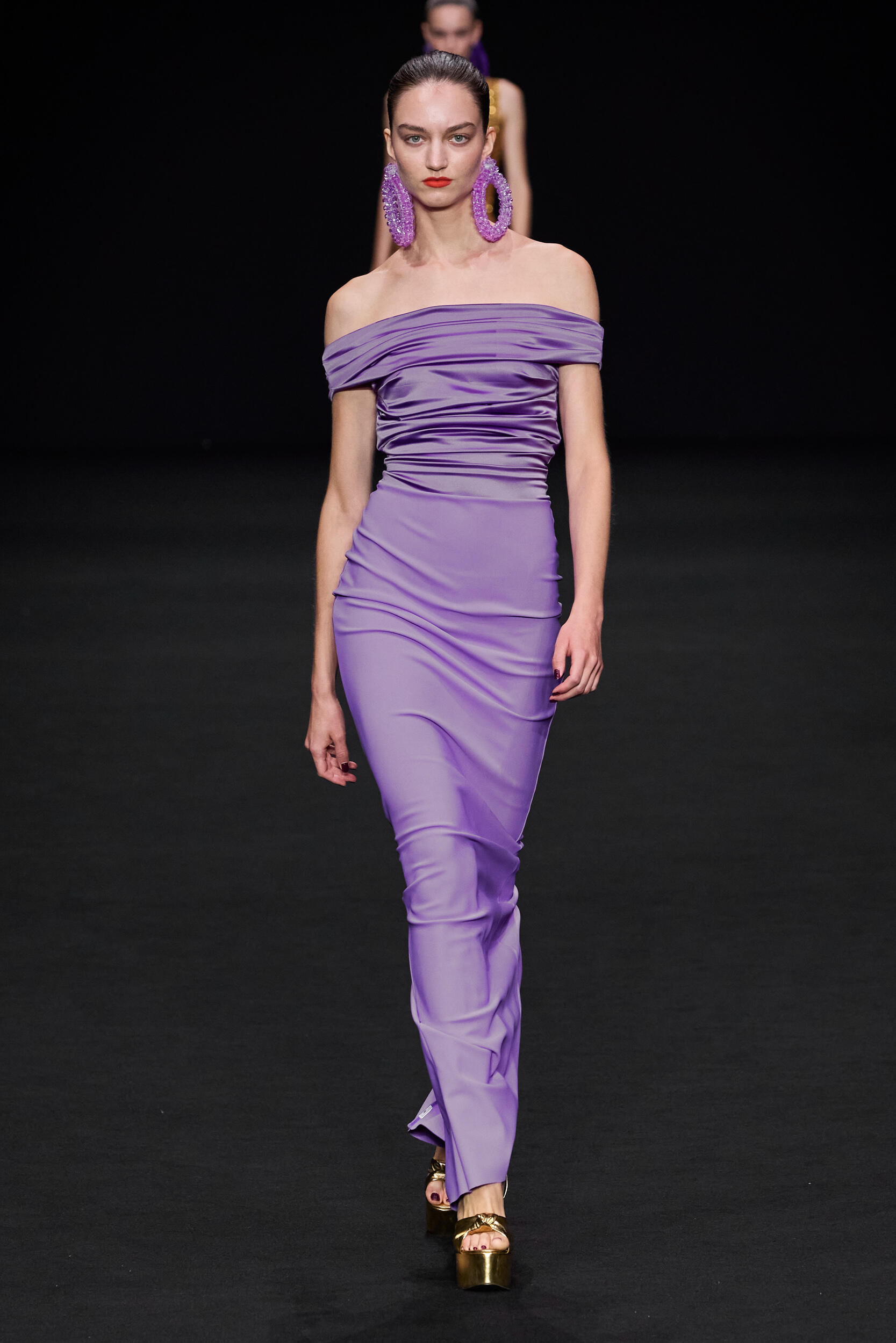 Chiara Boni La Petite Robe Spring 2024 Fashion Show