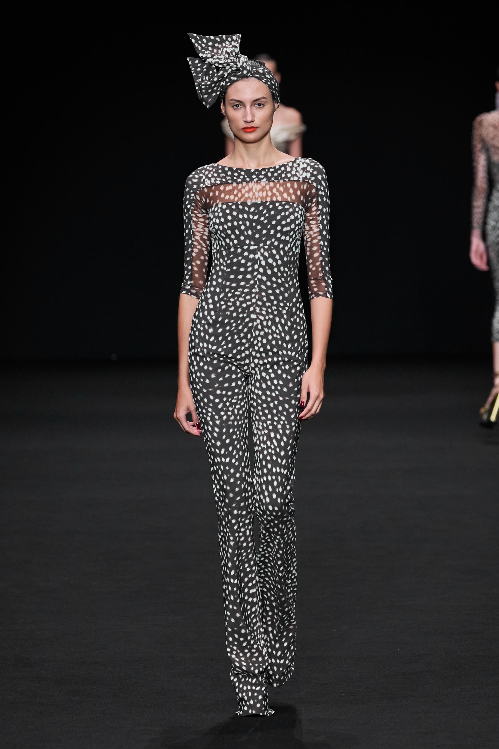 Chiara Boni La Petite Robe Spring 2024 Fashion Show