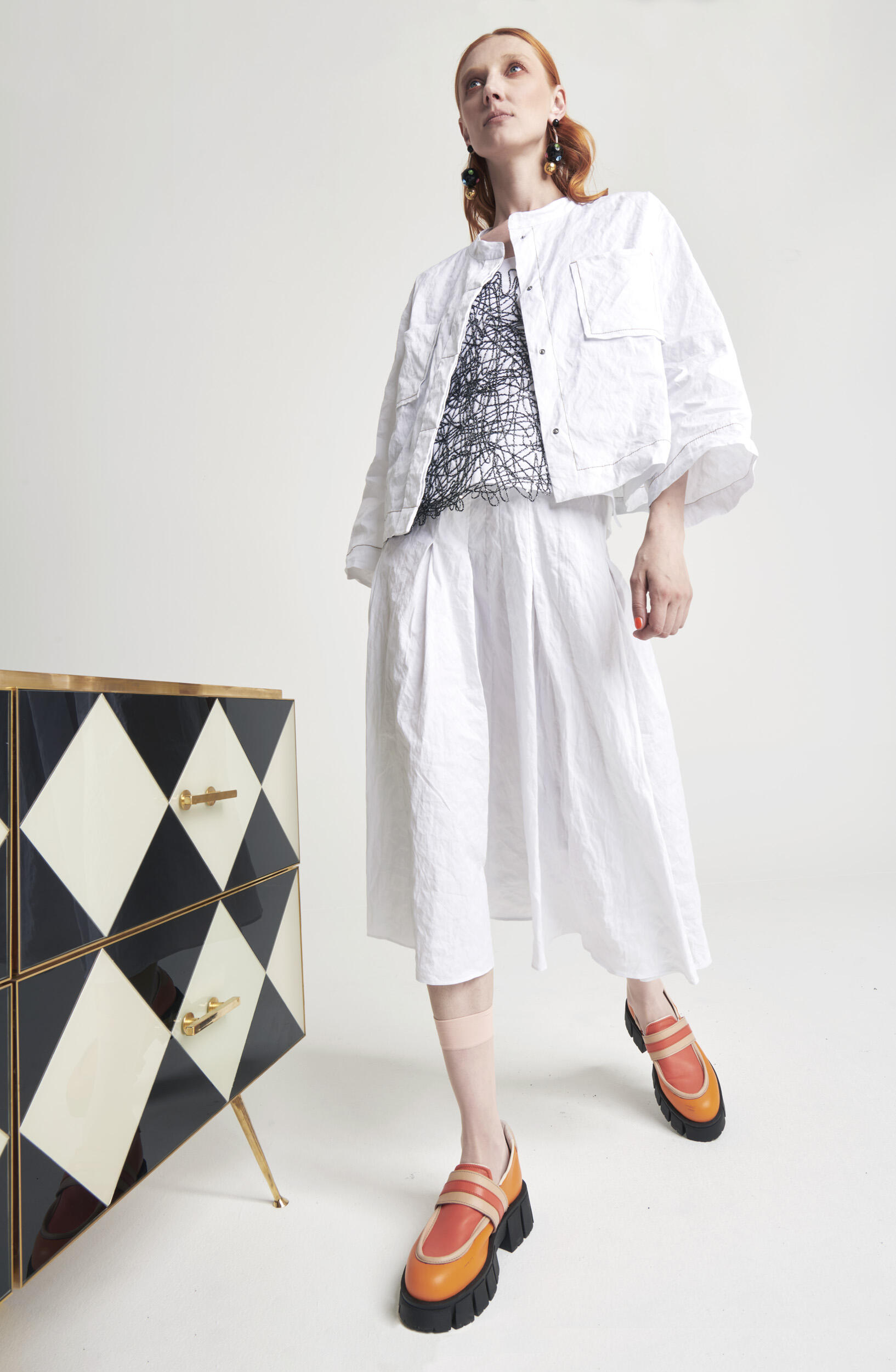 Cividini Spring 2024 Fashion Show