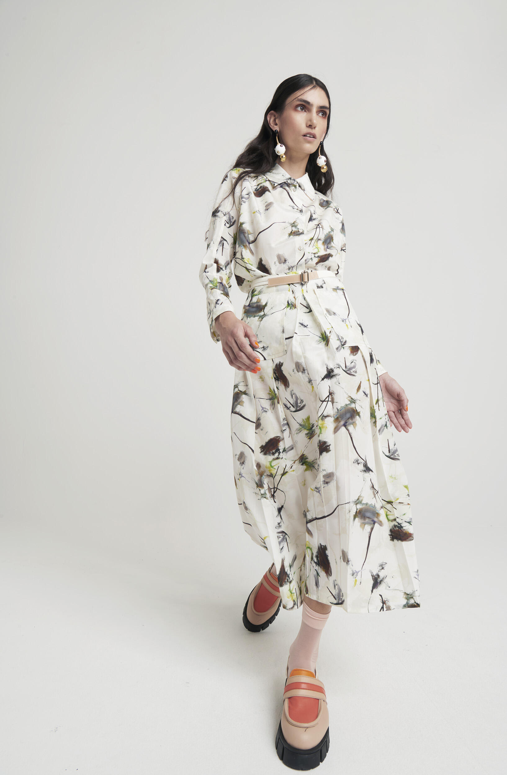 Cividini Spring 2024 Fashion Show