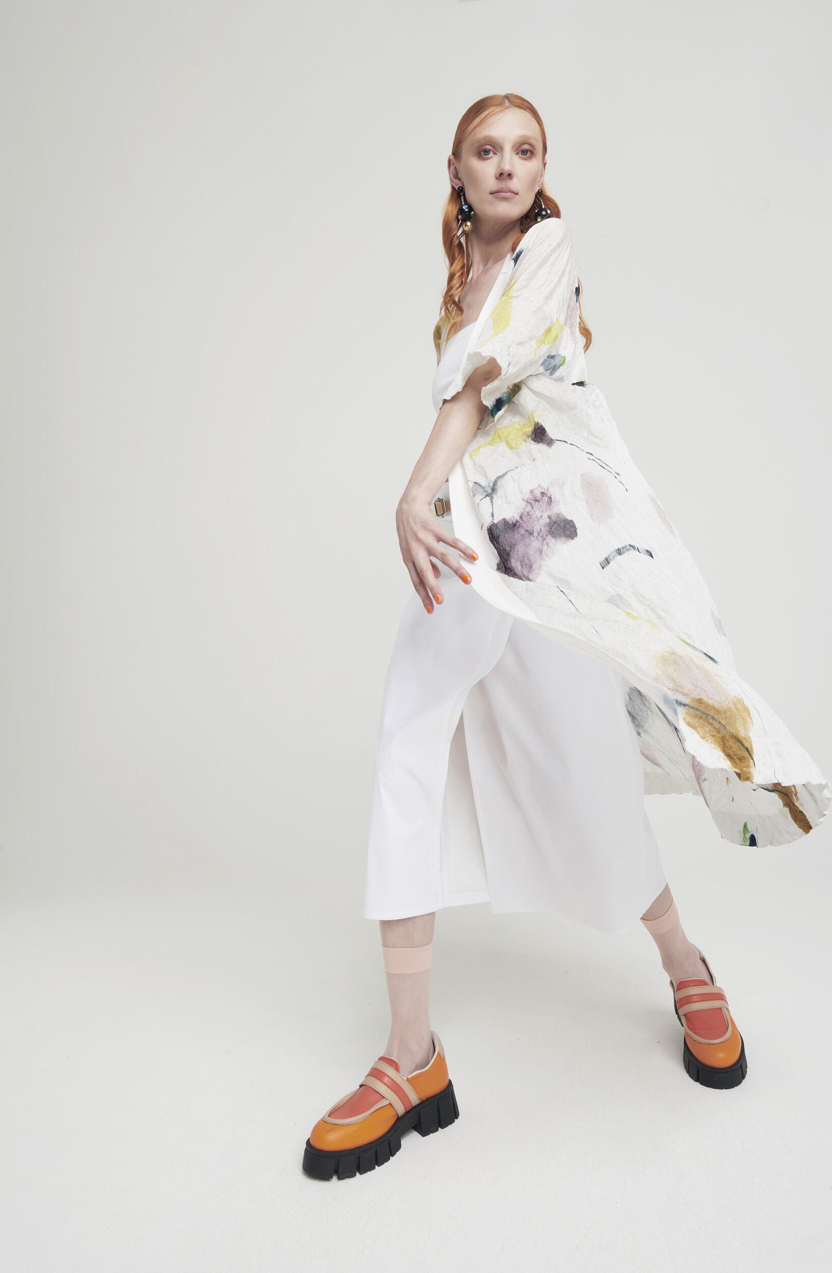 Cividini Spring 2024 Fashion Show