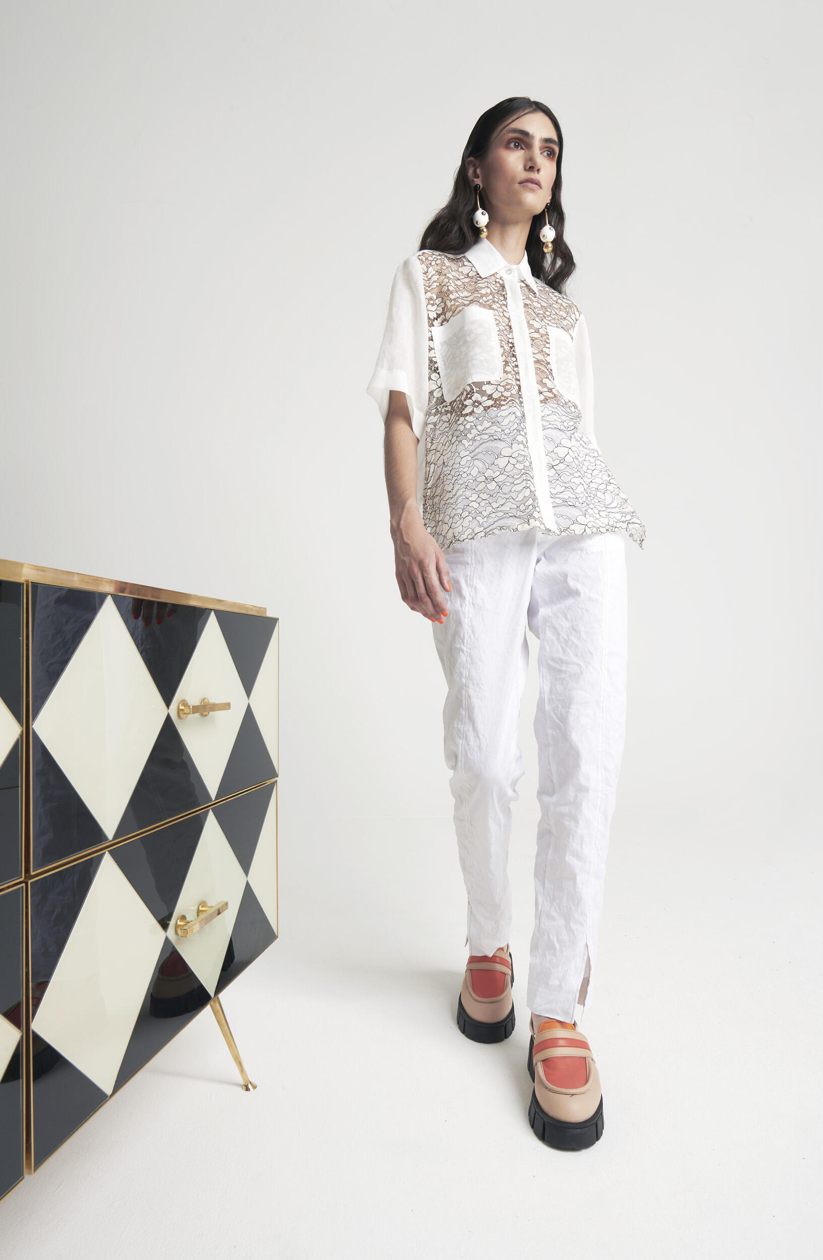 Cividini Spring 2024 Fashion Show