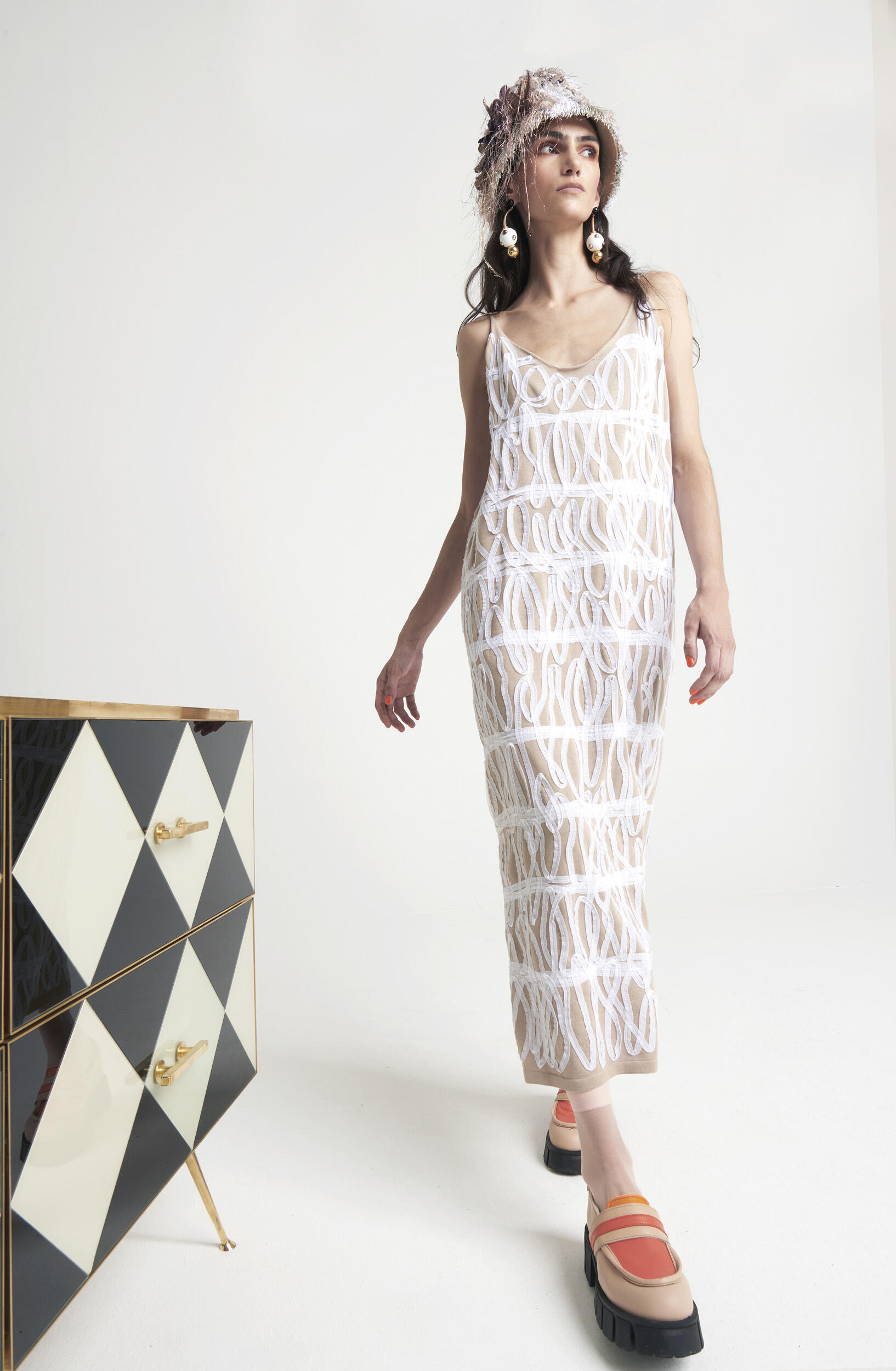 Cividini Spring 2024 Fashion Show
